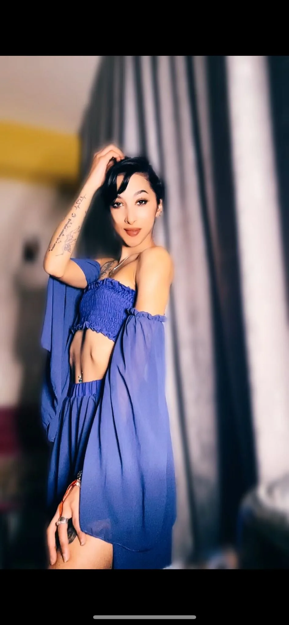XXX Porn Photo of Nude VannyFoxx 2