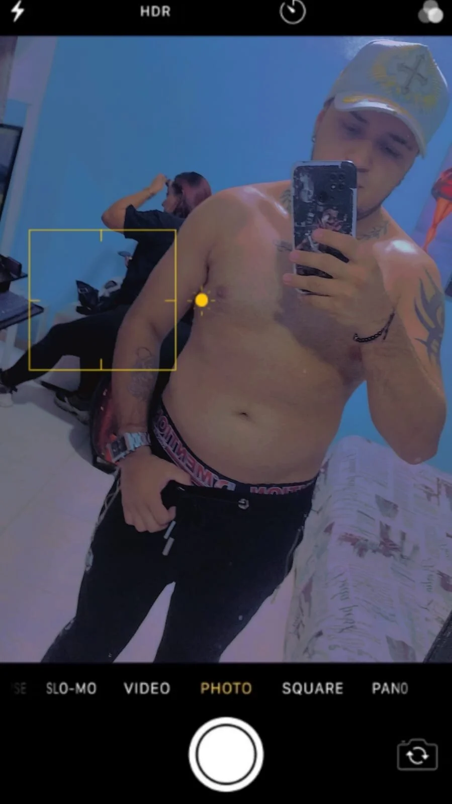 XXX Porn Photo of Nude YiingandYang 16