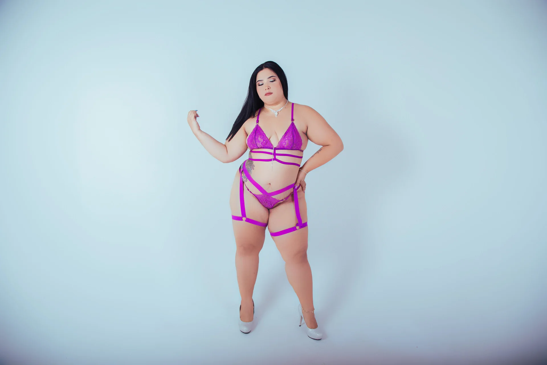 XXX Porn Photo of Nude AGATHAA_WHITE 31