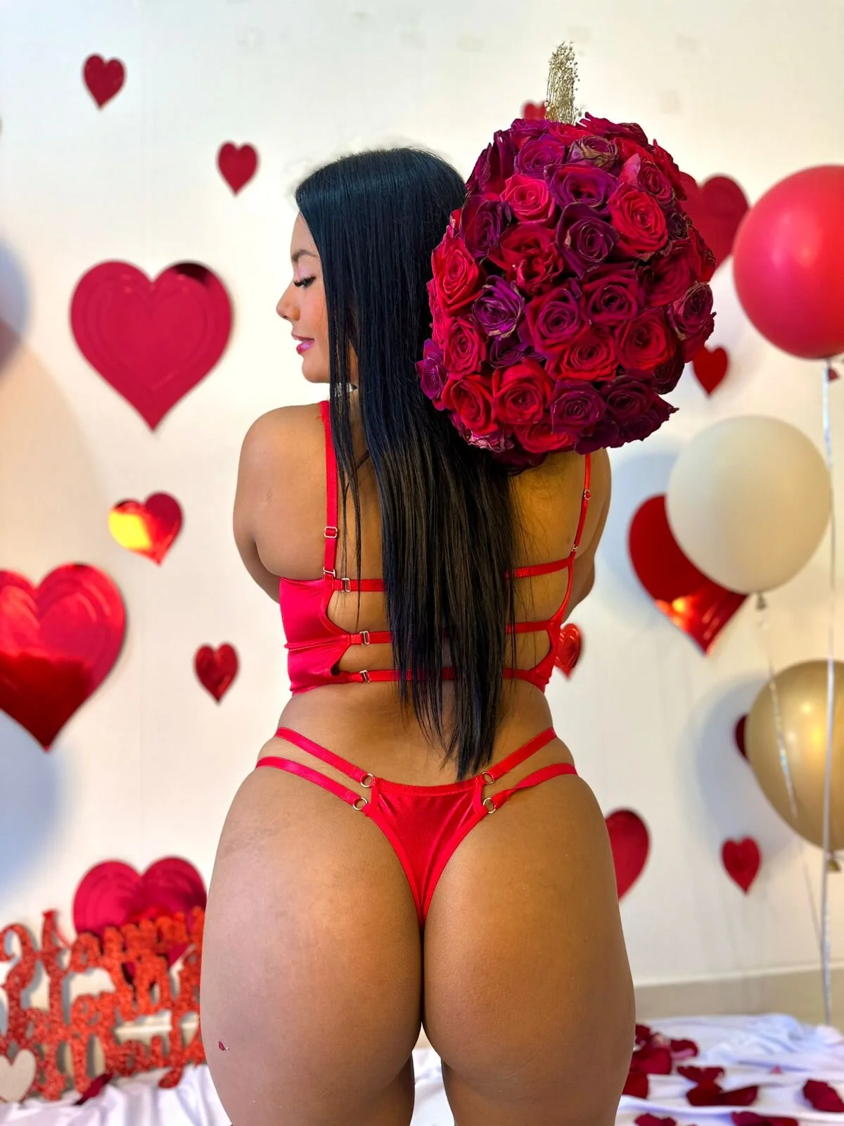 XXX Porn Photo of Nude LYA_SWEETX 142