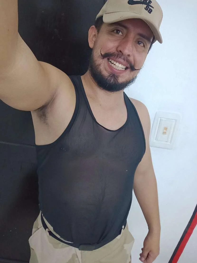 XXX Porn Photo of Nude KalethBigDick 363
