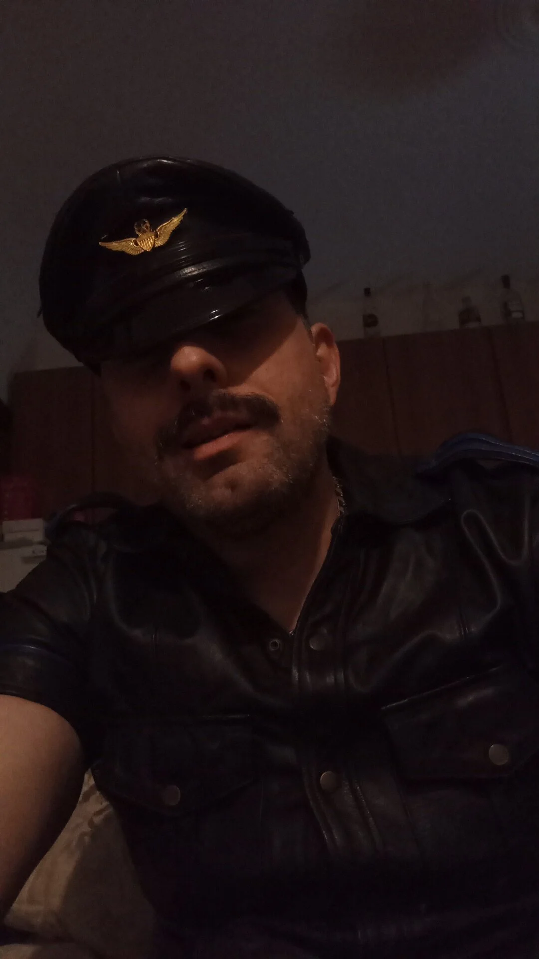 XXX Porn Photo of Nude Leatherman82 3