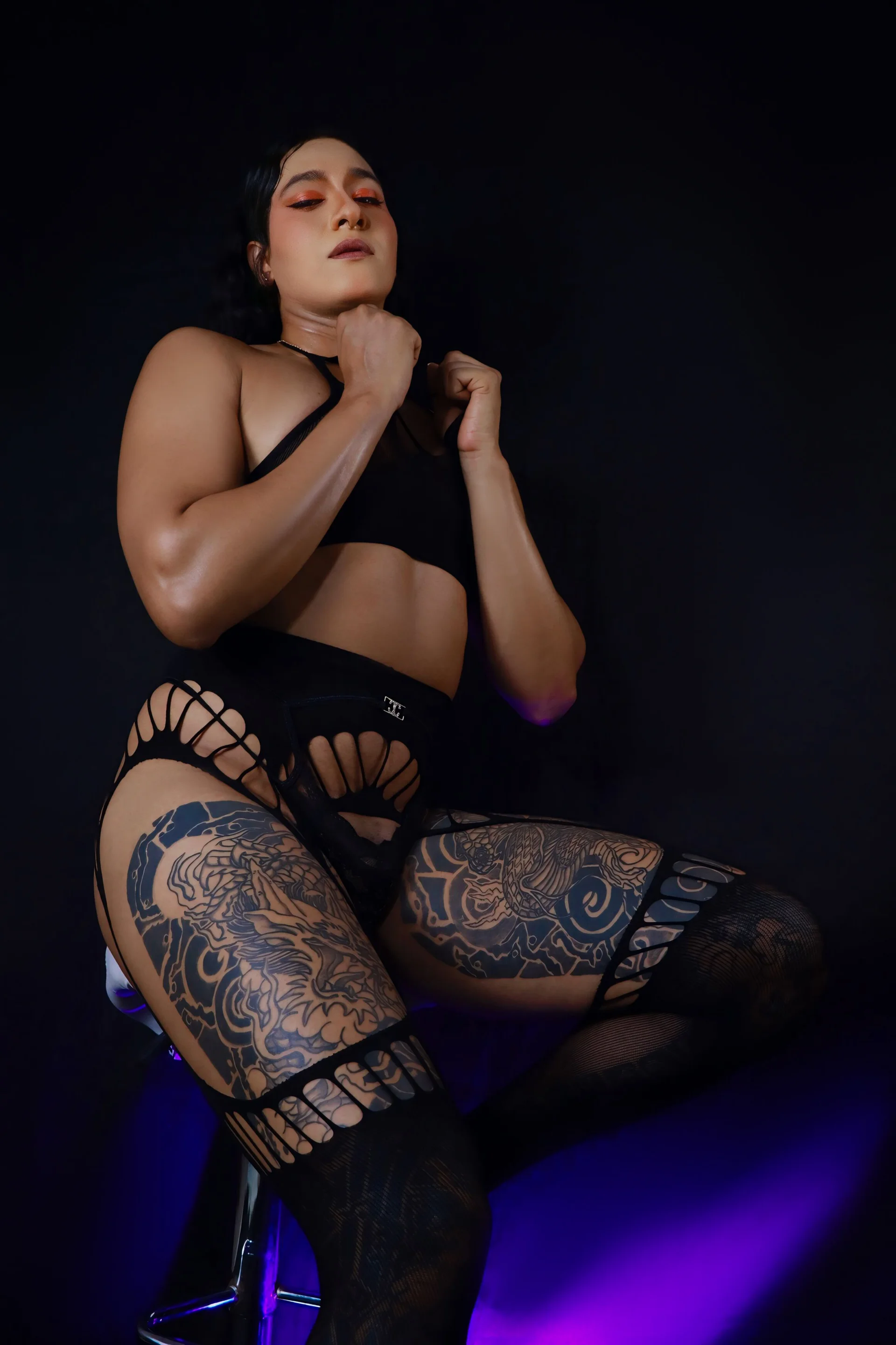 XXX Porn Photo of Nude Alison_Chan_ 63