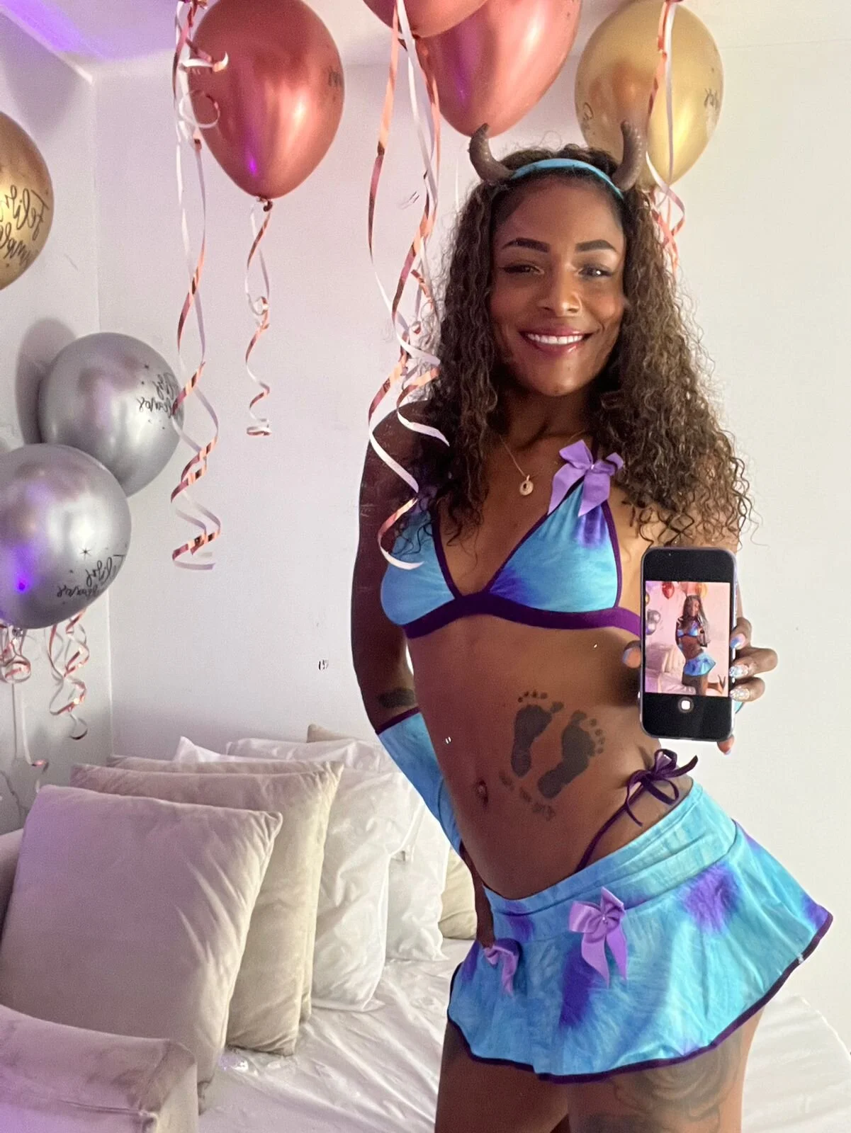 XXX Porn Photo of Nude kiaratentation 83