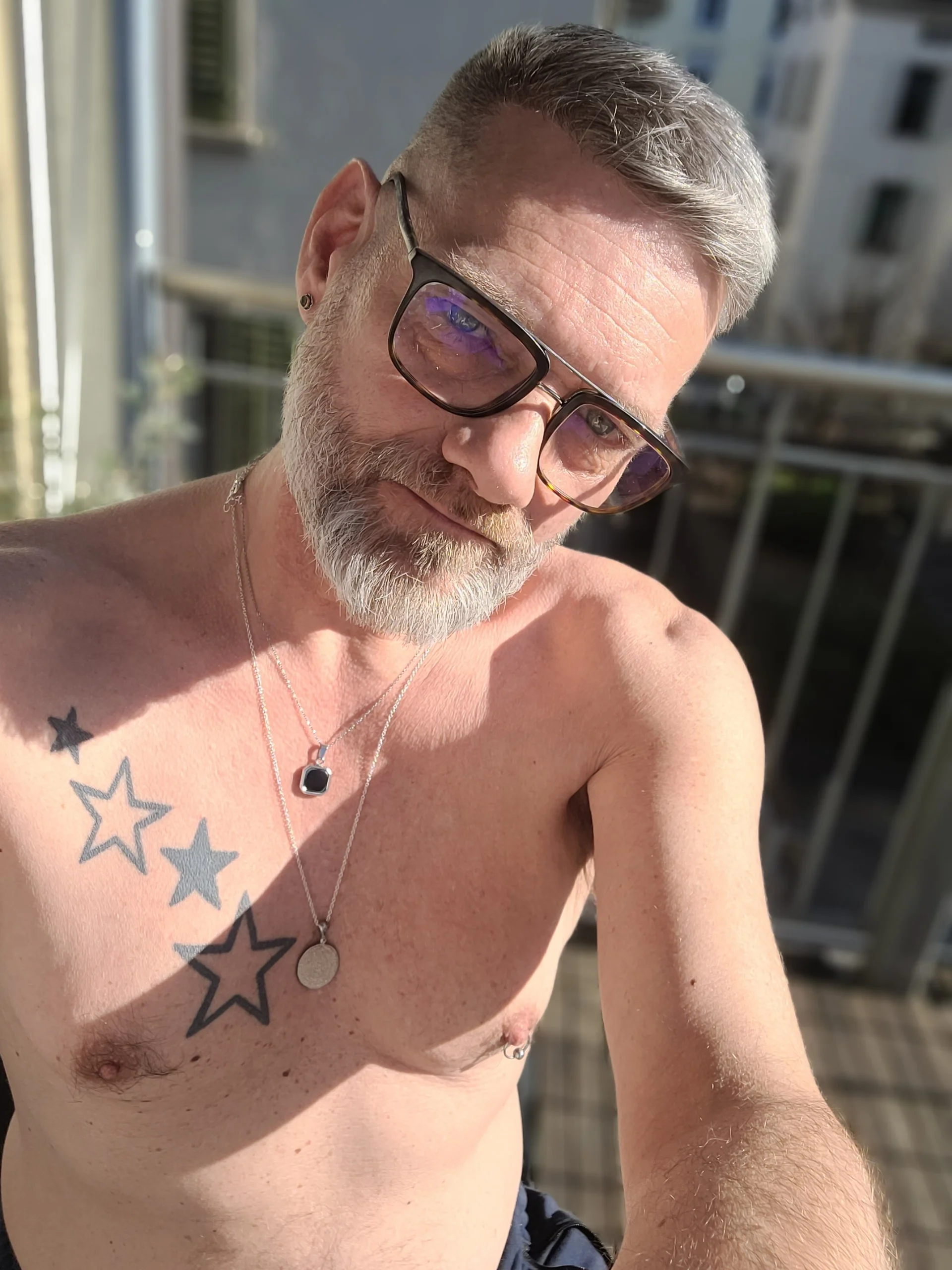 XXX Porn Photo of Nude Thomster72 6