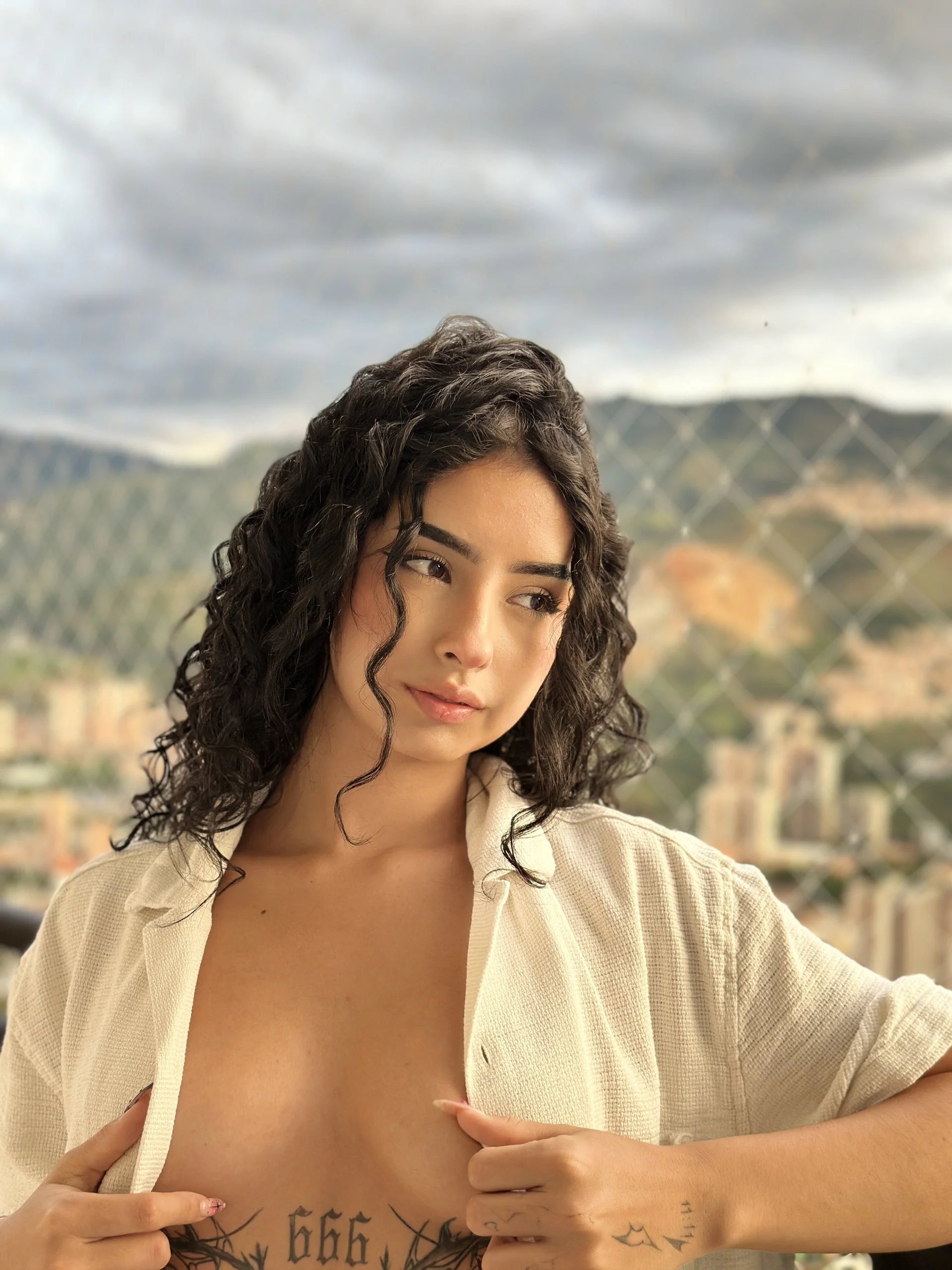 XXX Porn Photo of Nude RosseMelody 53