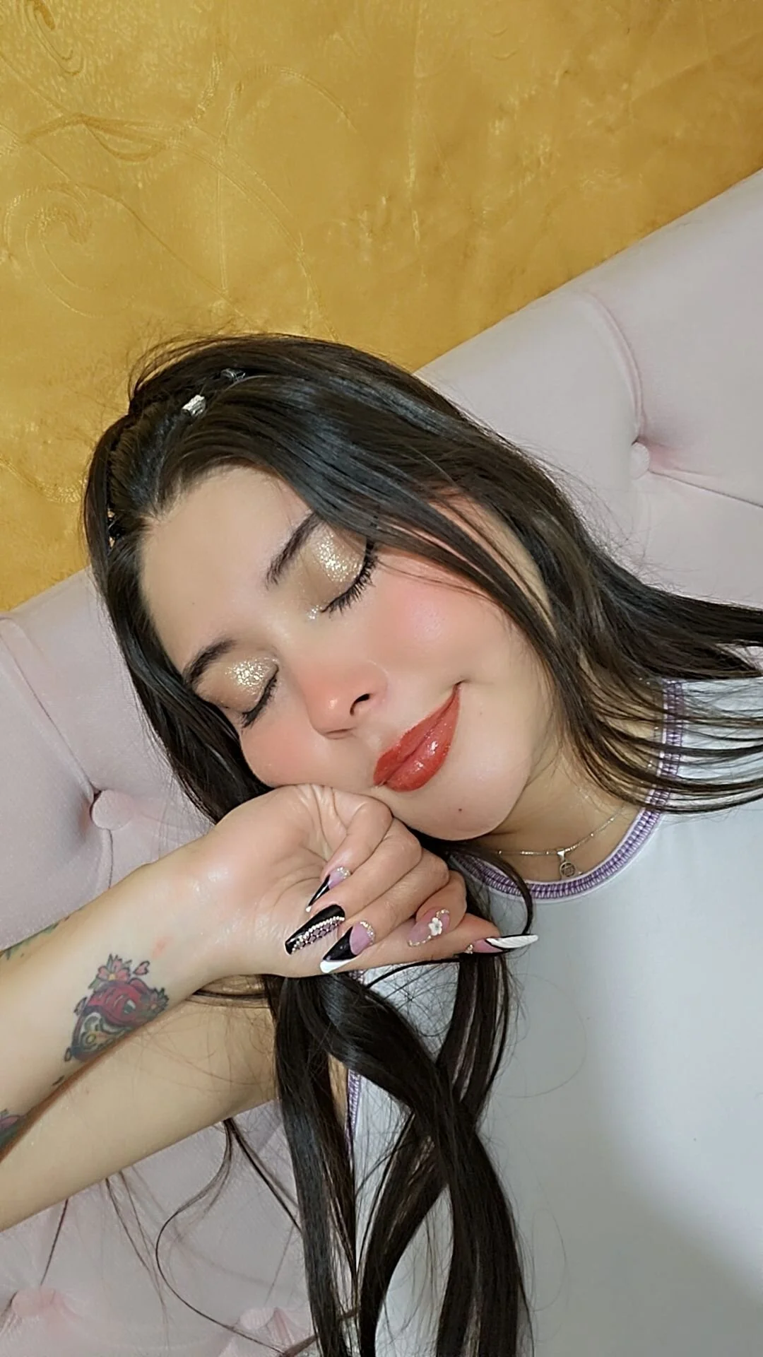 XXX Porn Photo of Nude im_hanna_x2 7