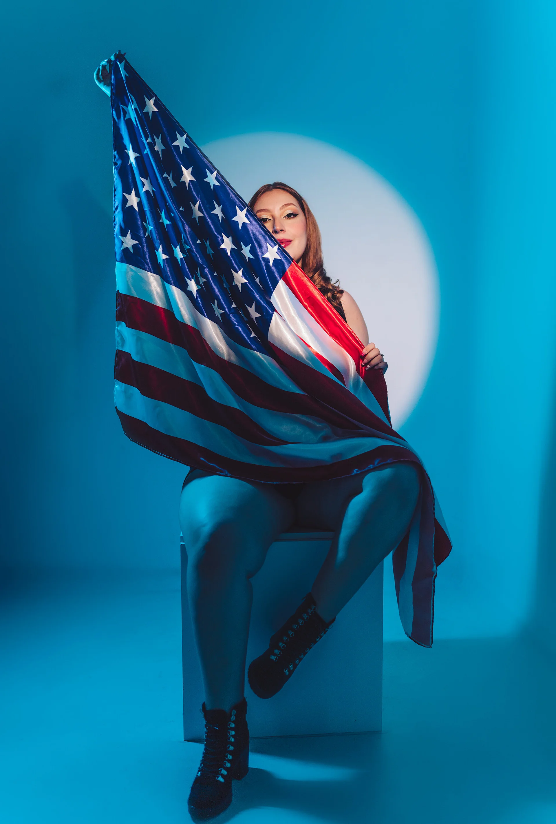 XXX Porn Photo of Nude NiickyJones 51