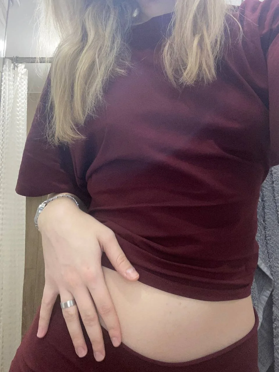 XXX Porn Photo of Nude SkyeDavis 14