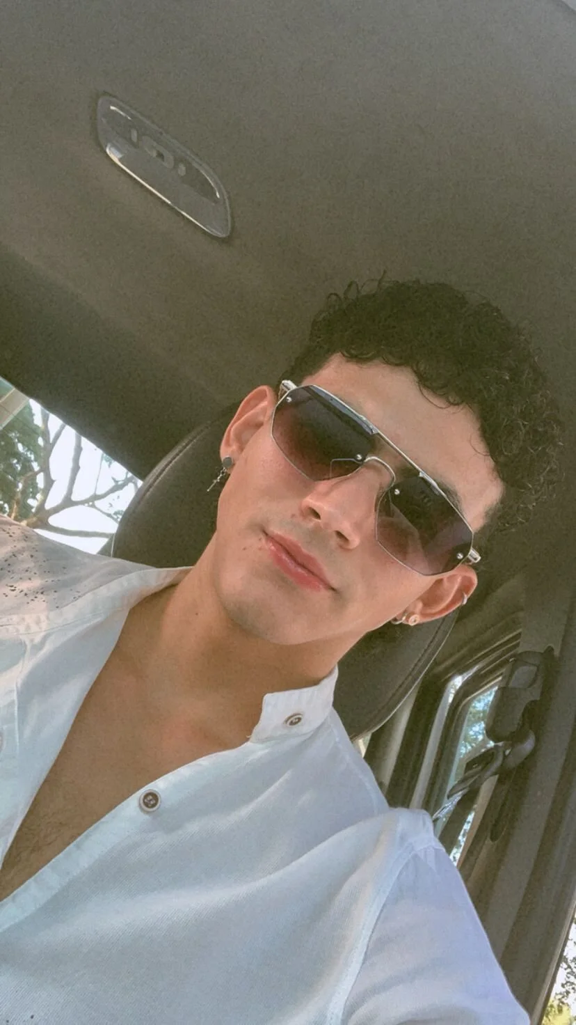 XXX Porn Photo of Nude LucaAlessi 5
