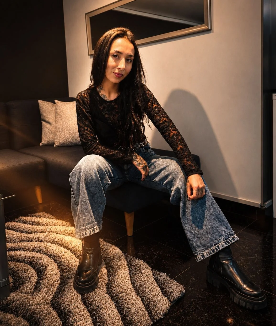 XXX Porn Photo of Nude MARI-CRUZ 8