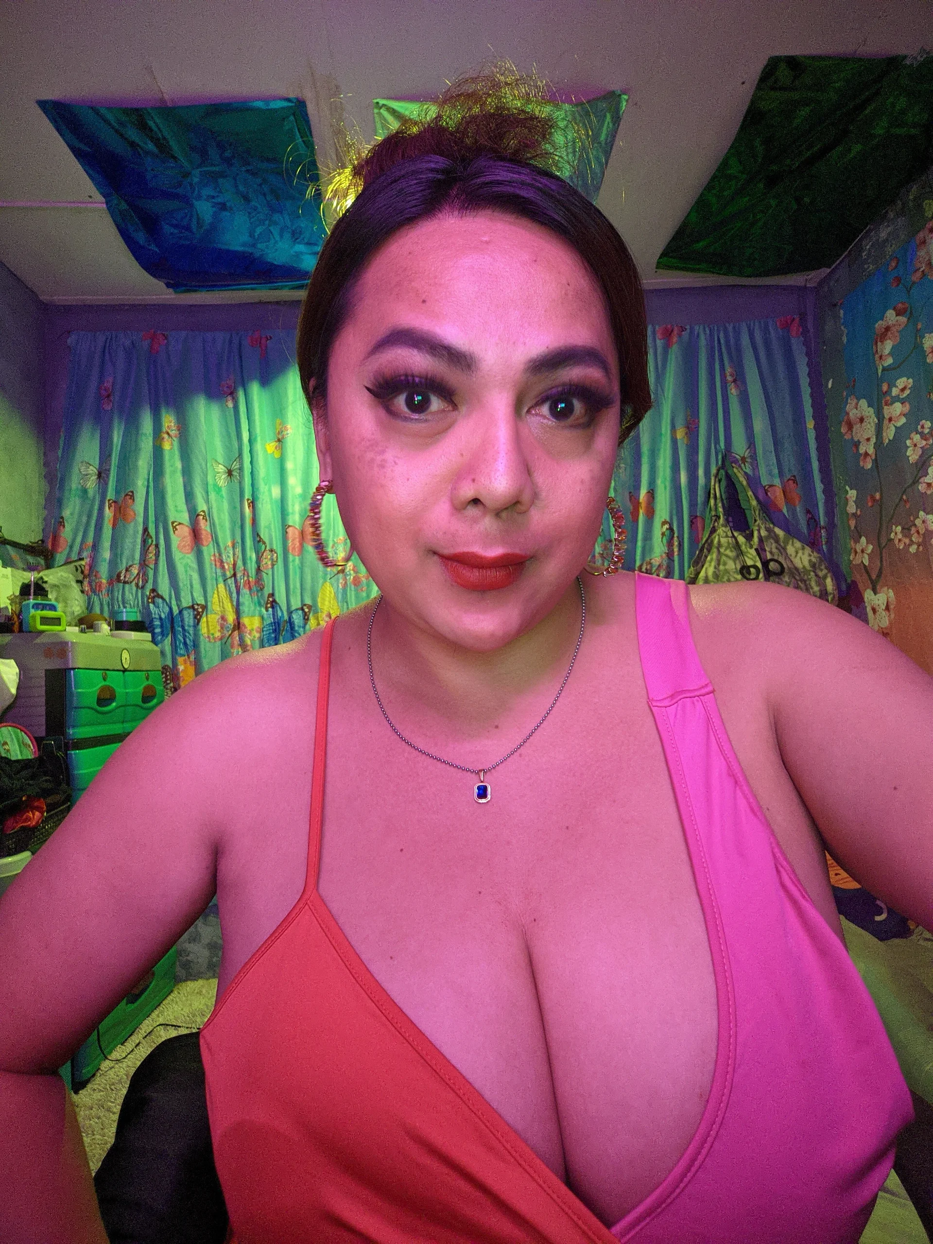 XXX Porn Photo of Nude TsMiia_Curve 2