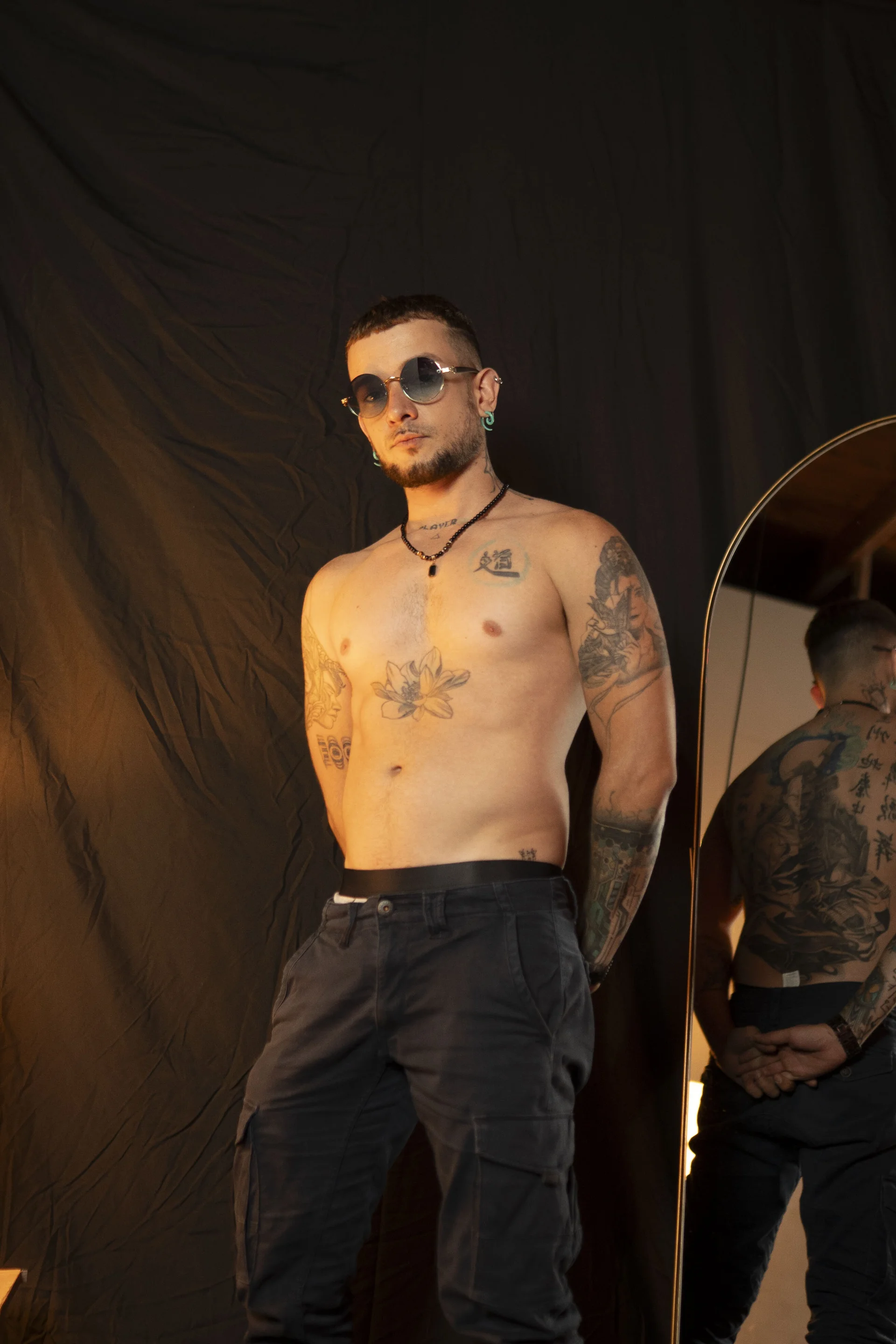XXX Porn Photo of Nude Neythancooper 94