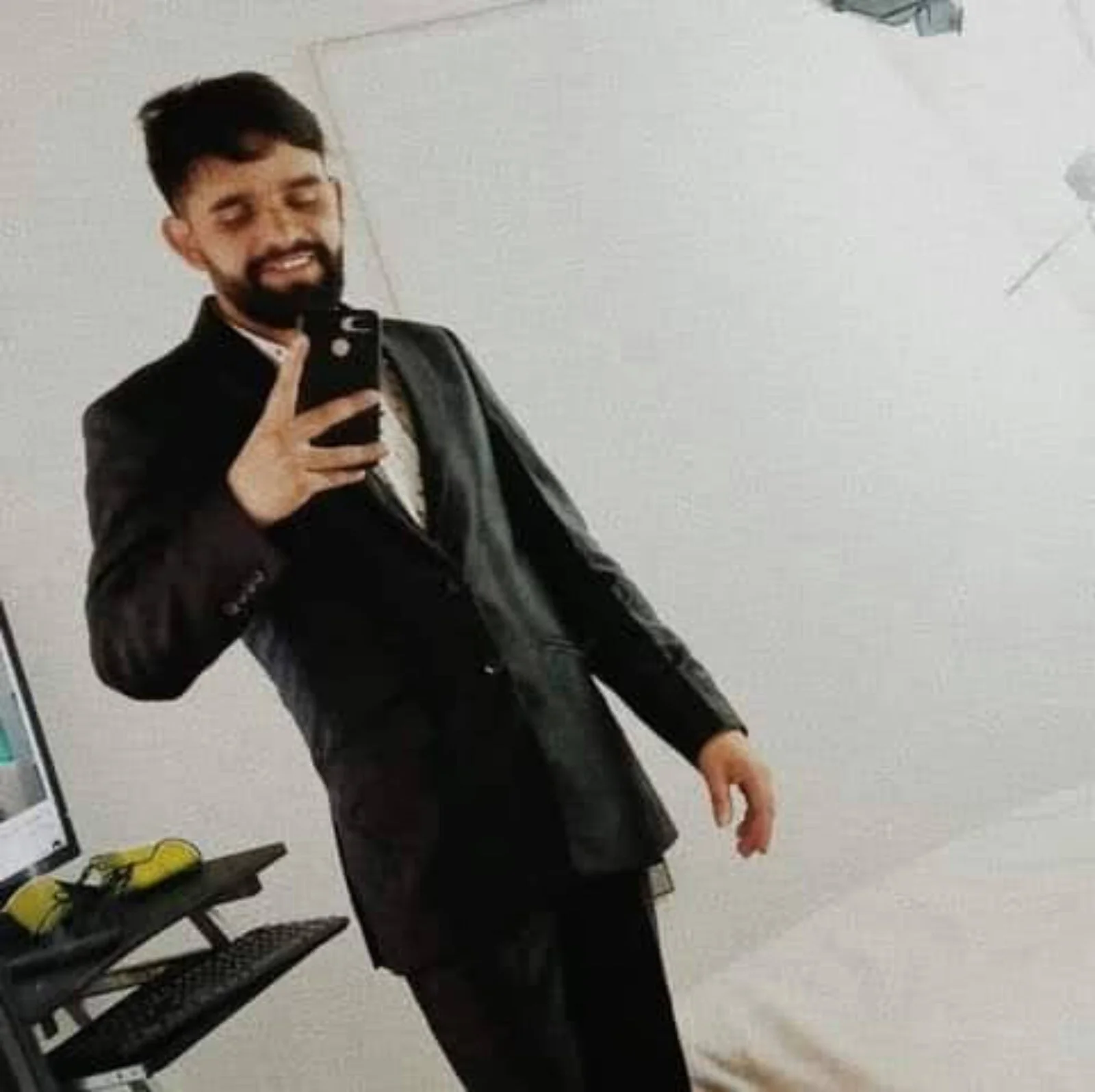 XXX Porn Photo of Nude BurakHadidd 6