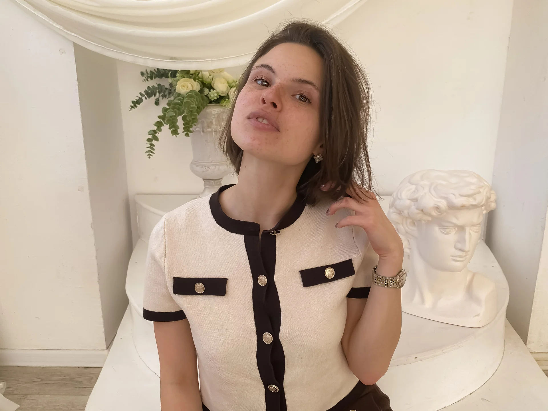 XXX Porn Photo of Nude AlexaLurexx 5