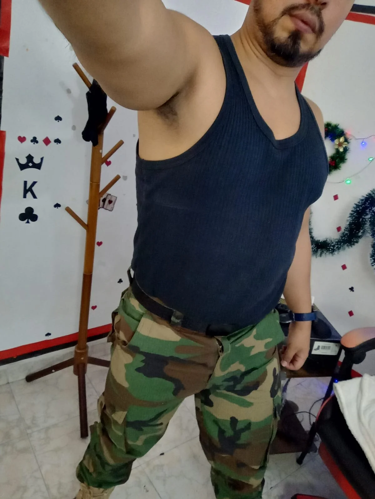XXX Porn Photo of Nude KalethBigDick 2422
