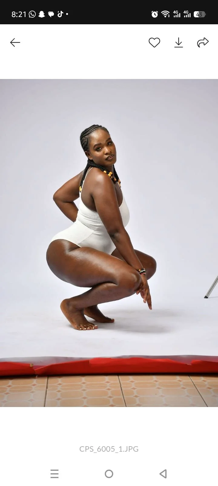 XXX Porn Photo of Nude serasera10 1