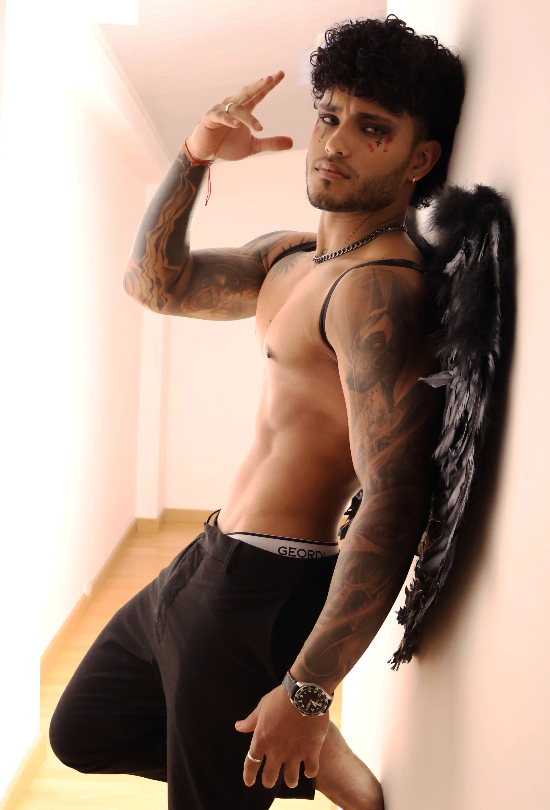 XXX Porn Photo of Nude Alessandro_Vanni 20