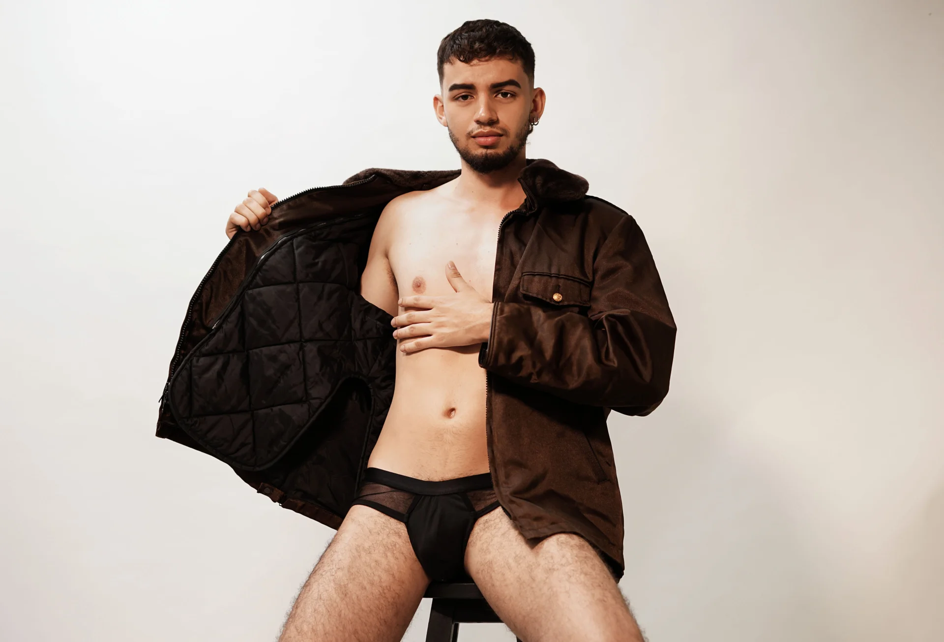 XXX Porn Photo of Nude Michael_magno 1