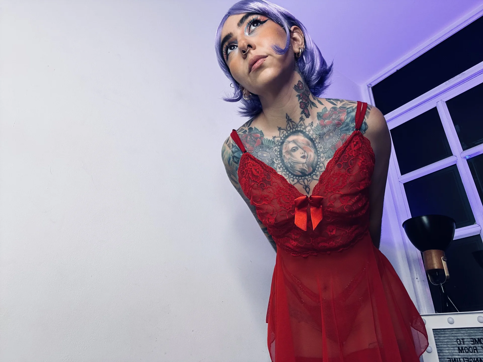XXX Porn Photo of Nude Evangelyne_1 250