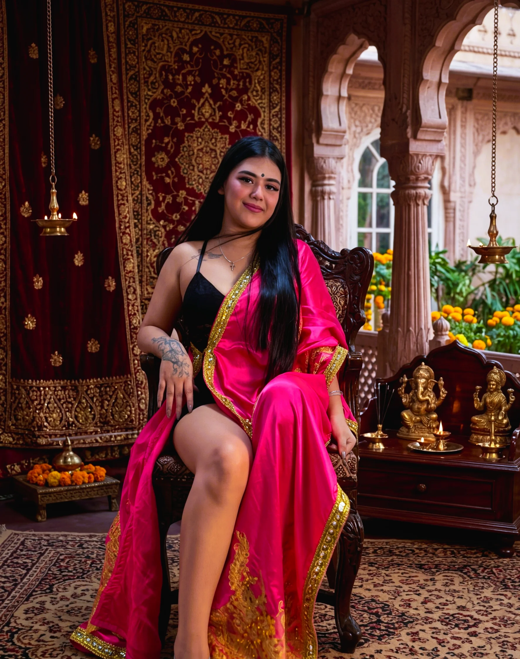 XXX Porn Photo of Nude devika_kumar 4