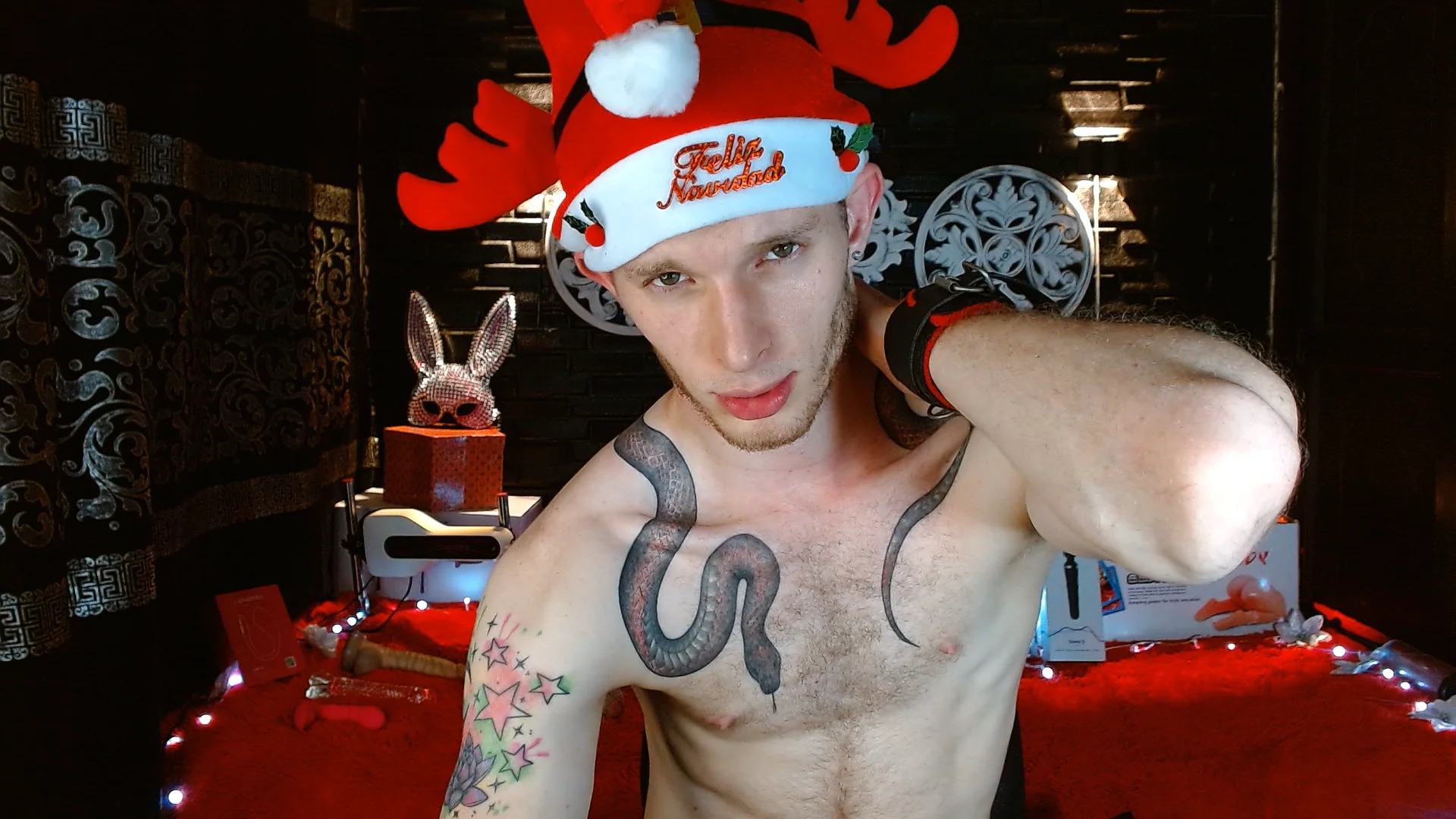 XXX Porn Photo of Nude andrewxbi 39