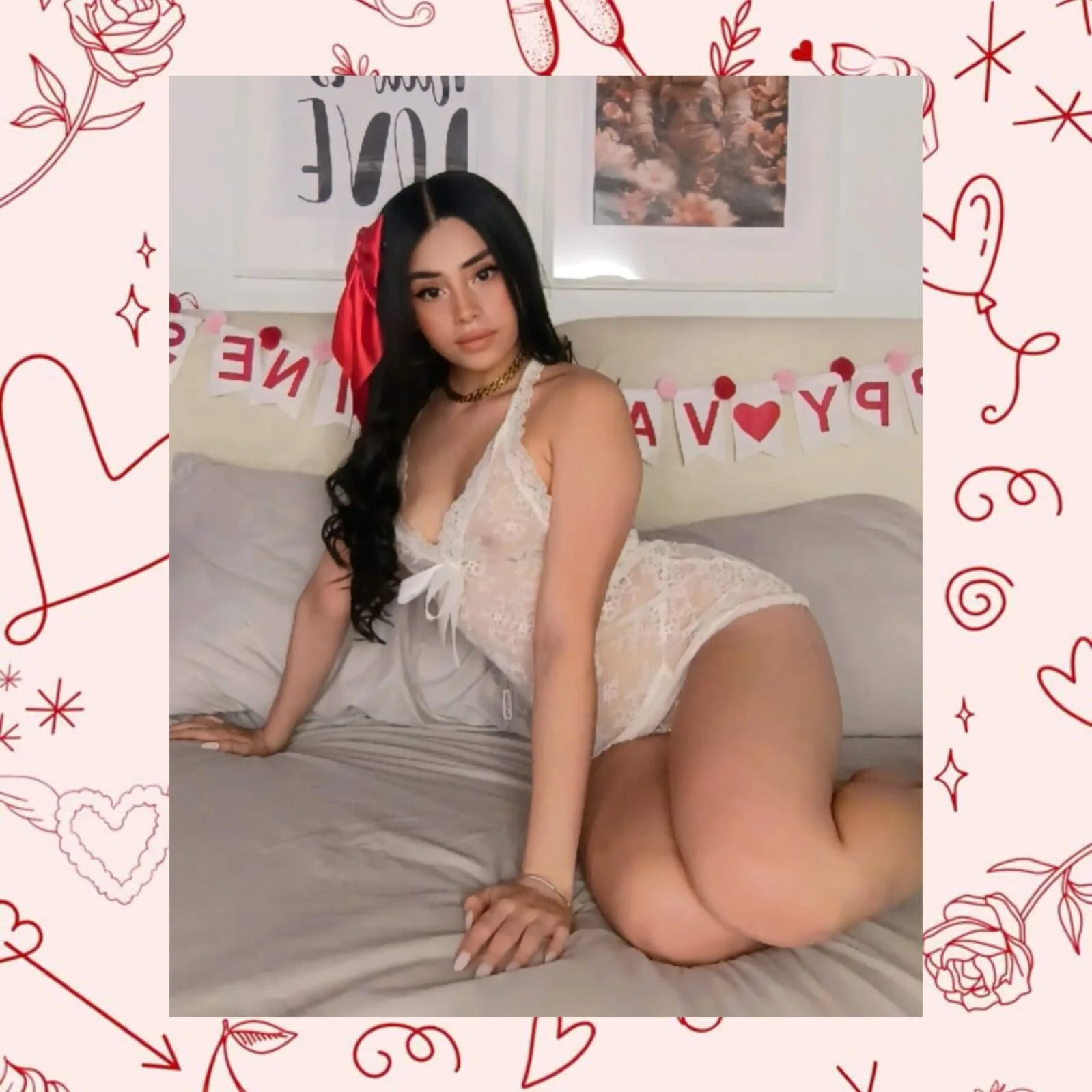 XXX Porn Photo of Nude SaritaBratz 79