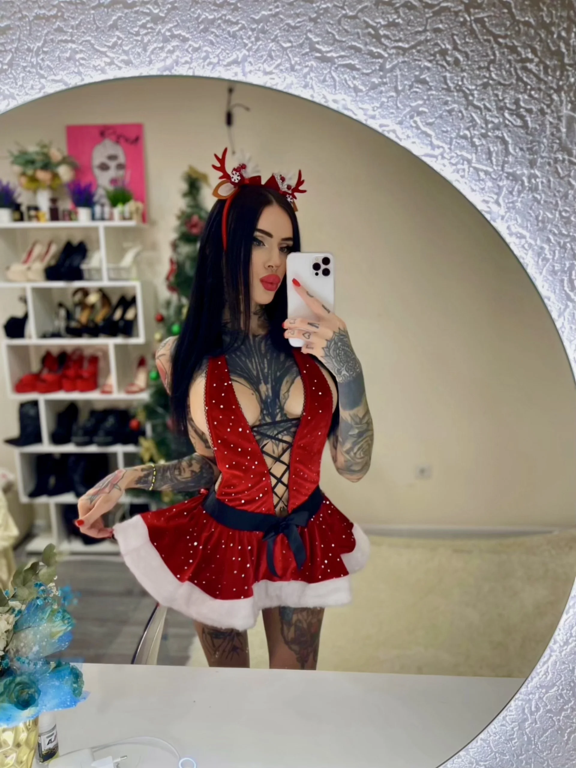 XXX Porn Photo of Nude MaryVegas69 61