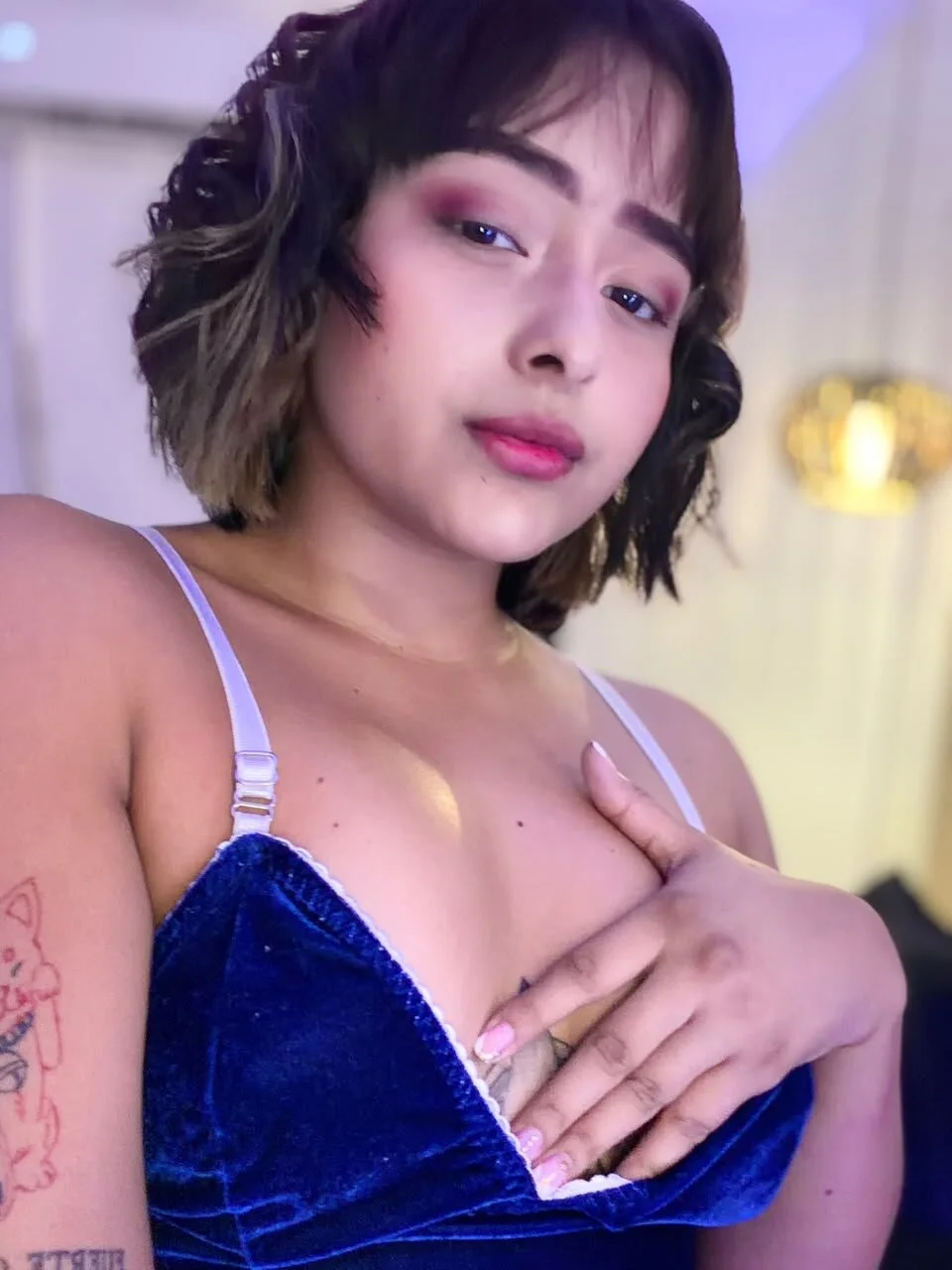 XXX Porn Photo of Nude KimVelezz 60