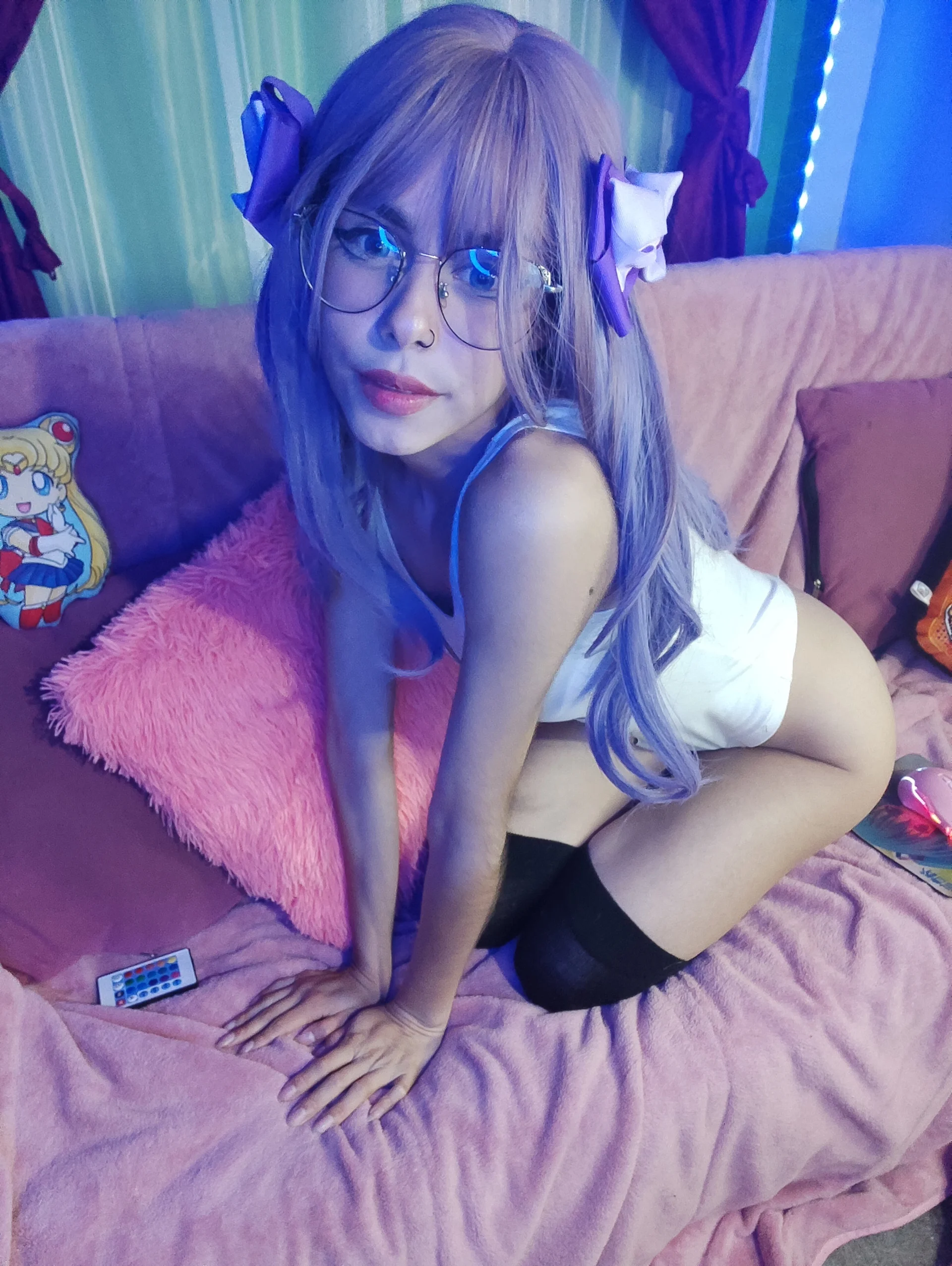 XXX Porn Photo of Nude 7Hana7 3