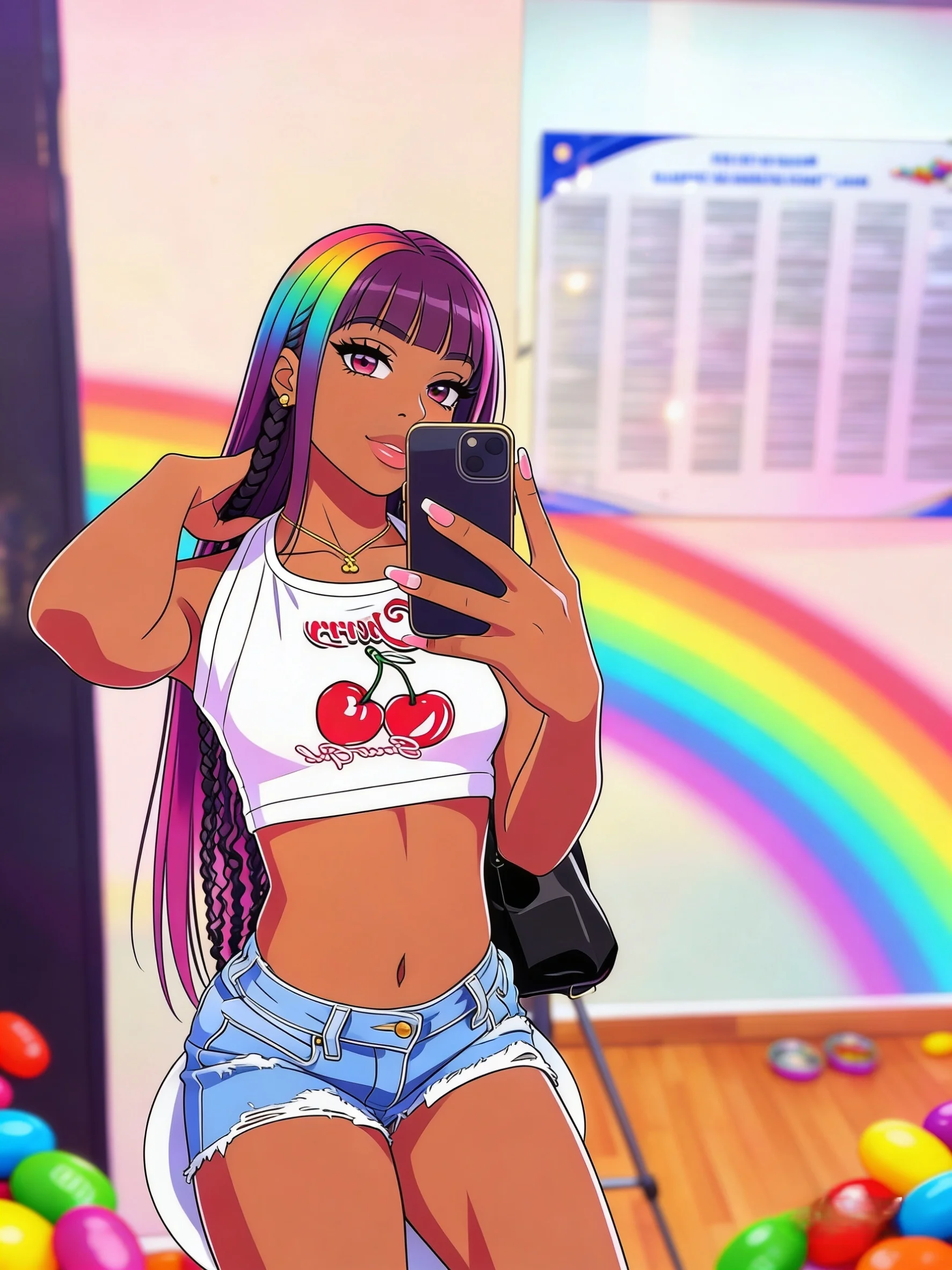 XXX Porn Photo of Nude IsisBrown_ 9