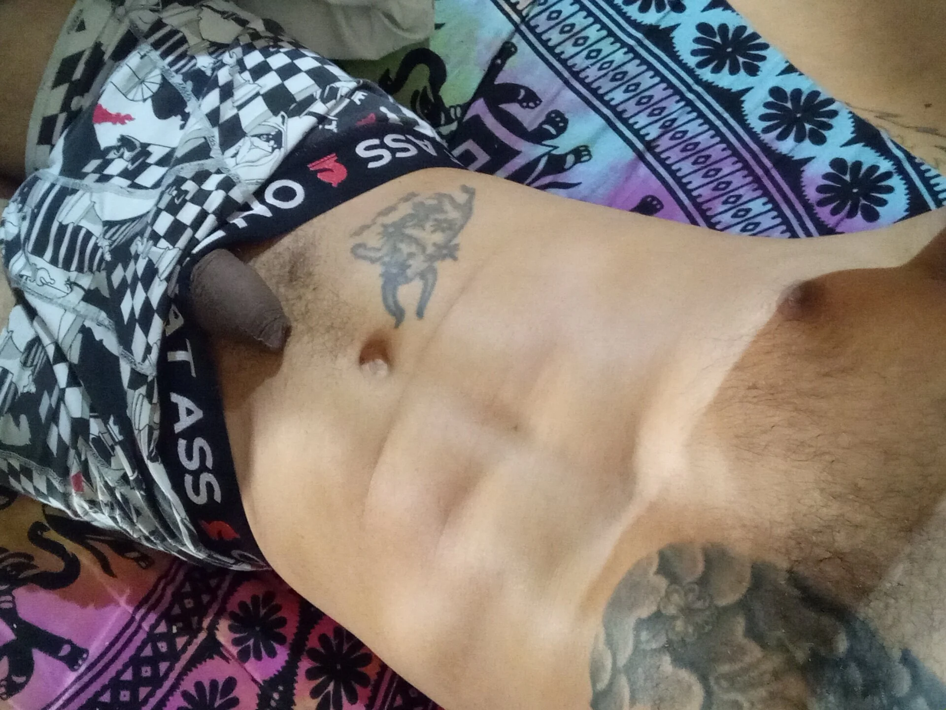 XXX Porn Photo of Nude Tholel420 2