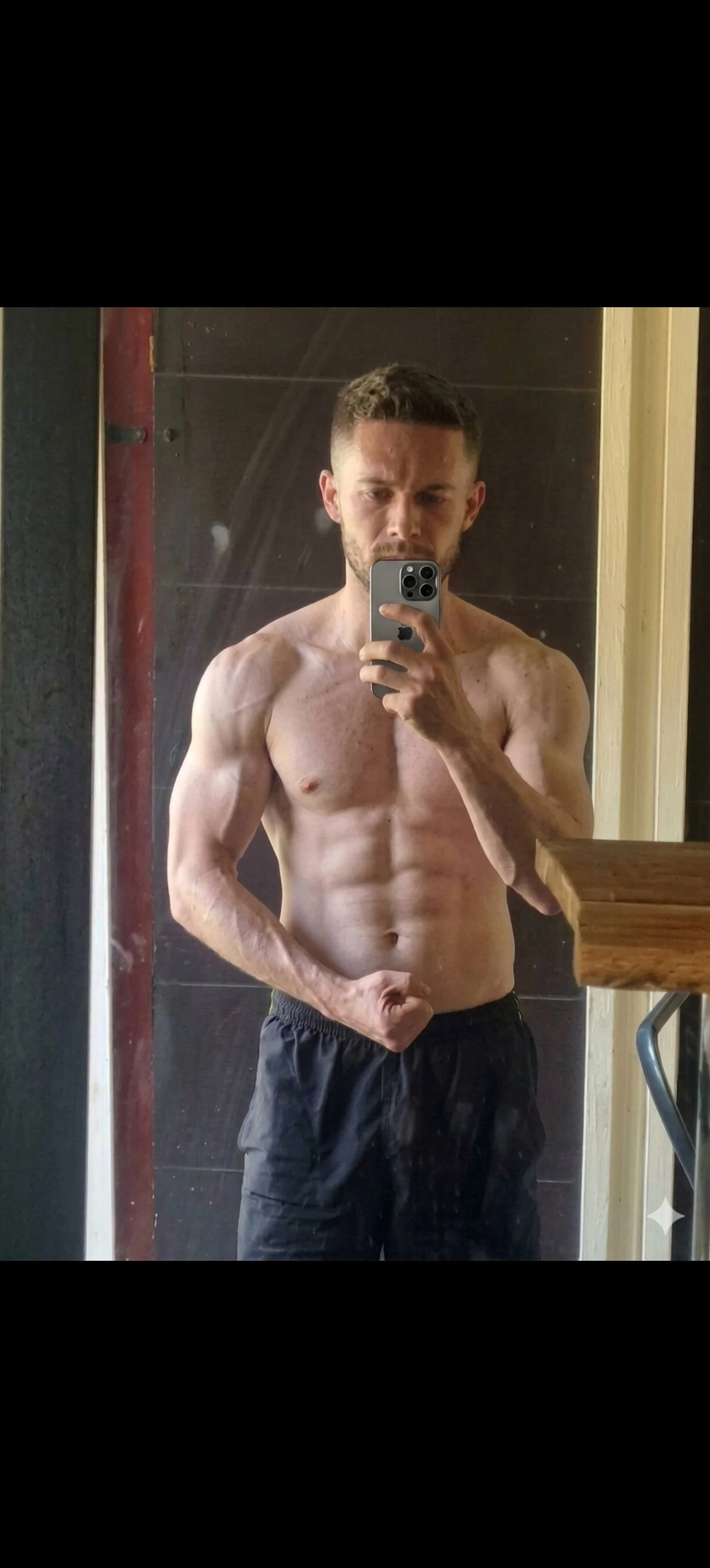 XXX Porn Photo of Nude Jastylor 1