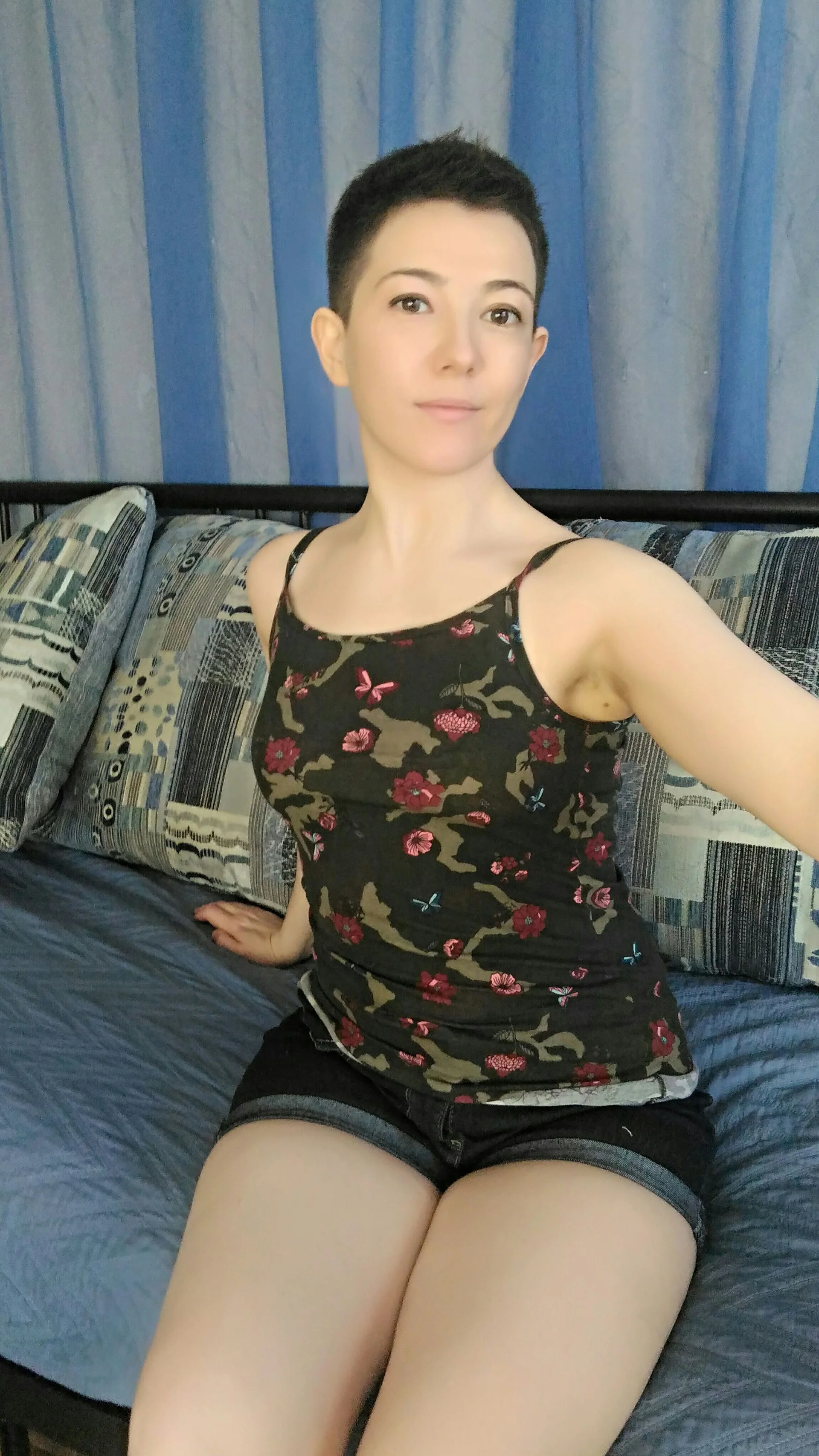 XXX Porn Photo of Nude VermilionThorn 1
