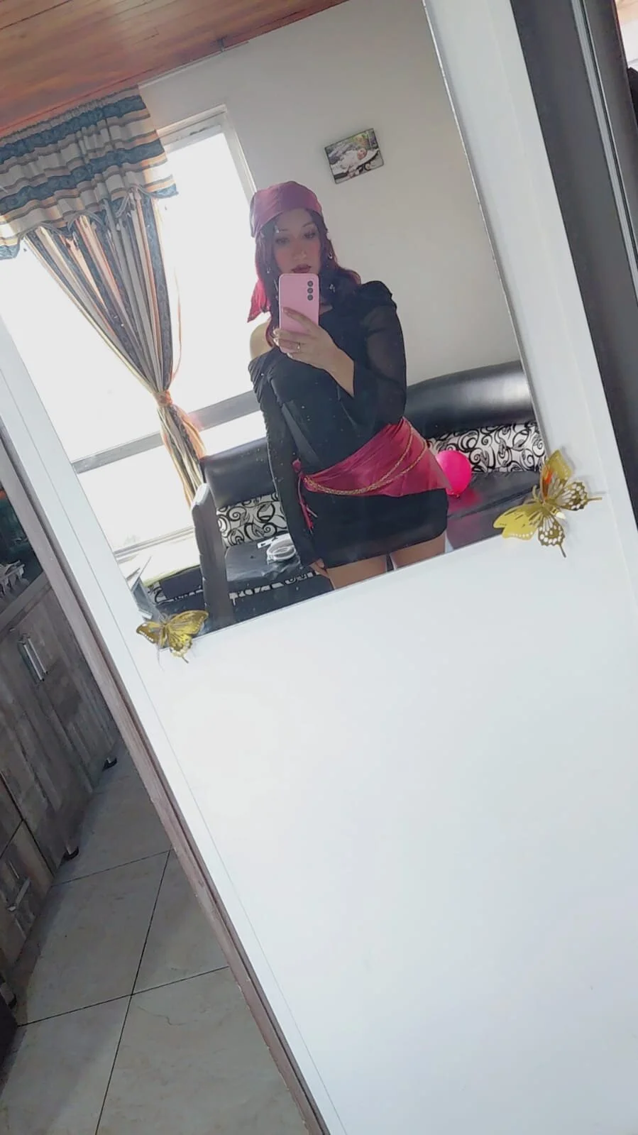 XXX Porn Photo of Nude rosario_red 5