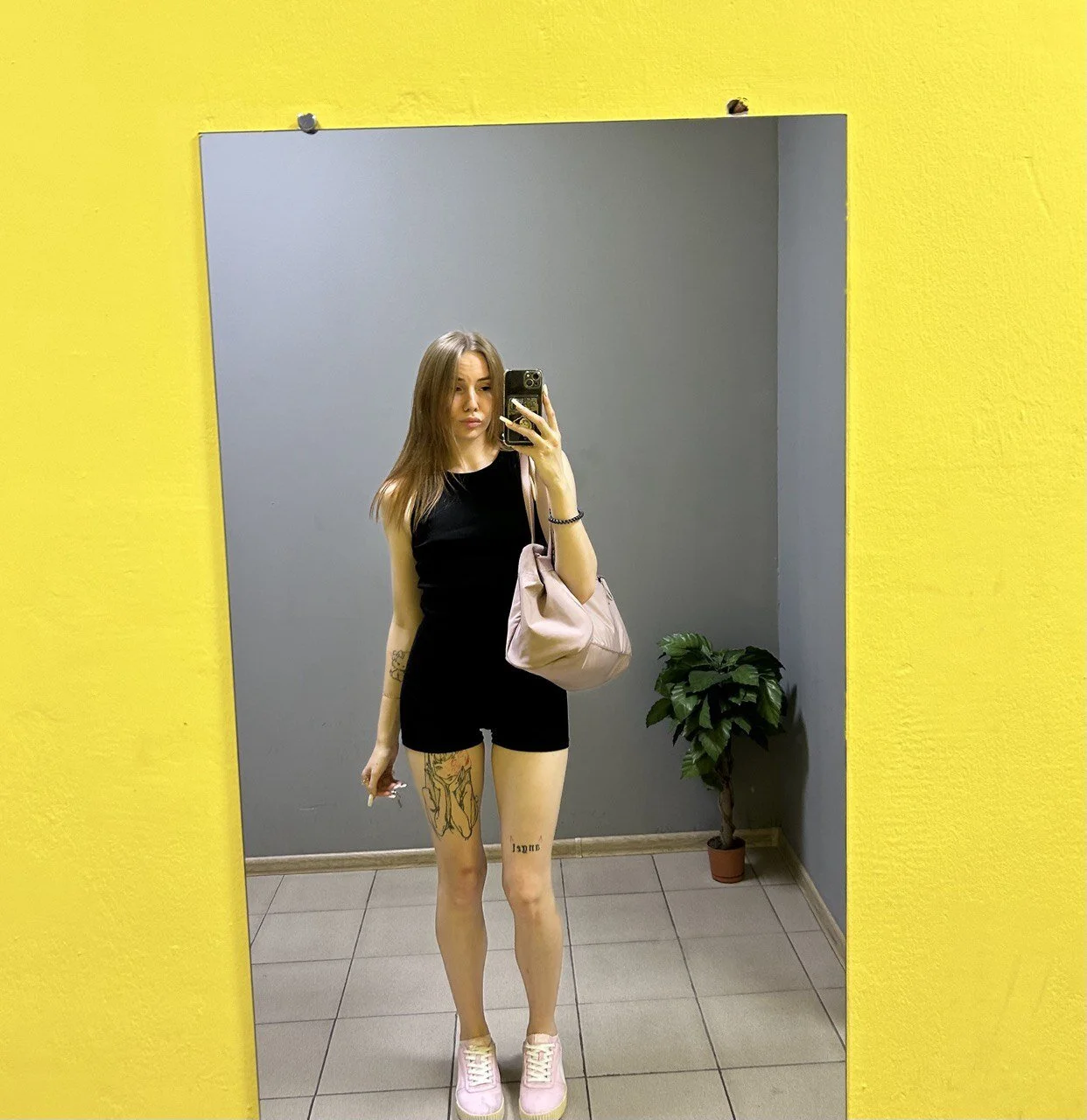 XXX Porn Photo of Nude littlevildevil 6