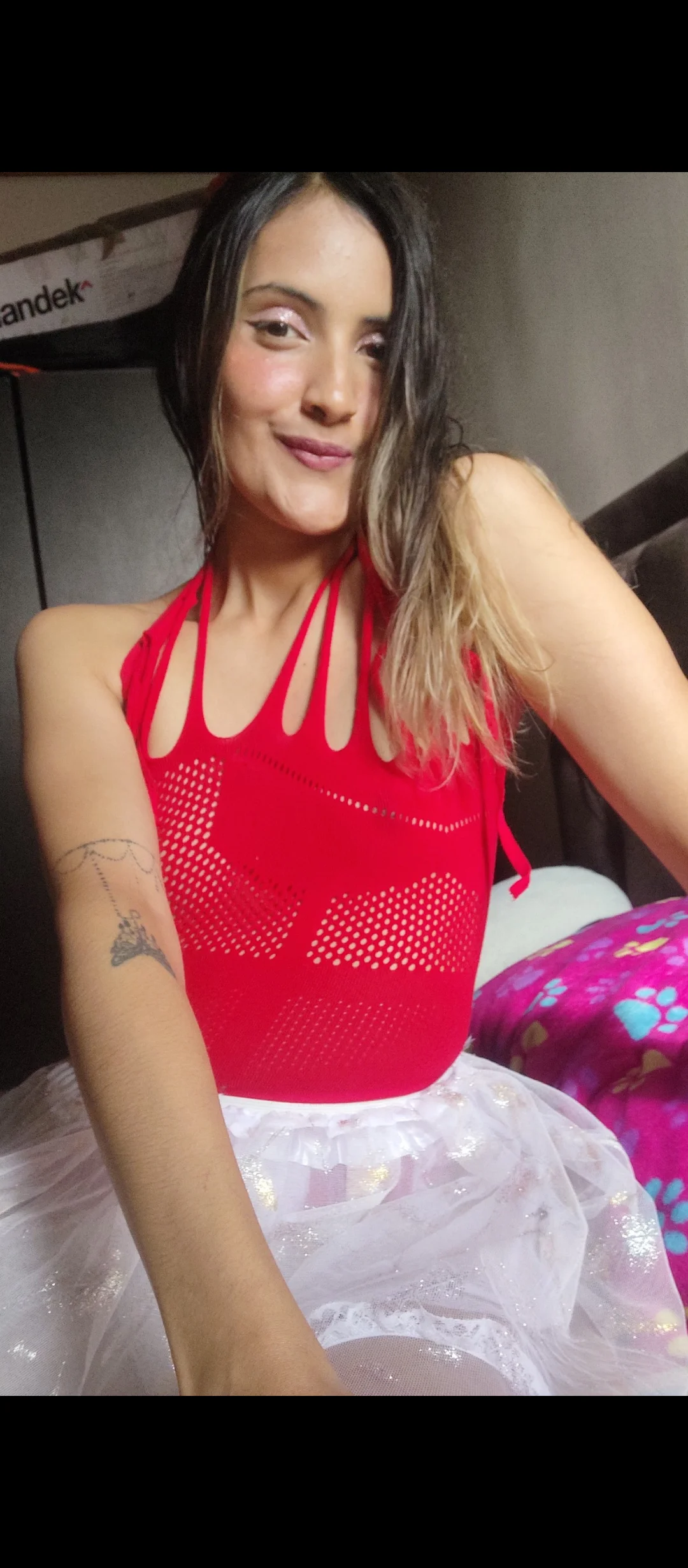 XXX Porn Photo of Nude Lucia_Zarate3 8