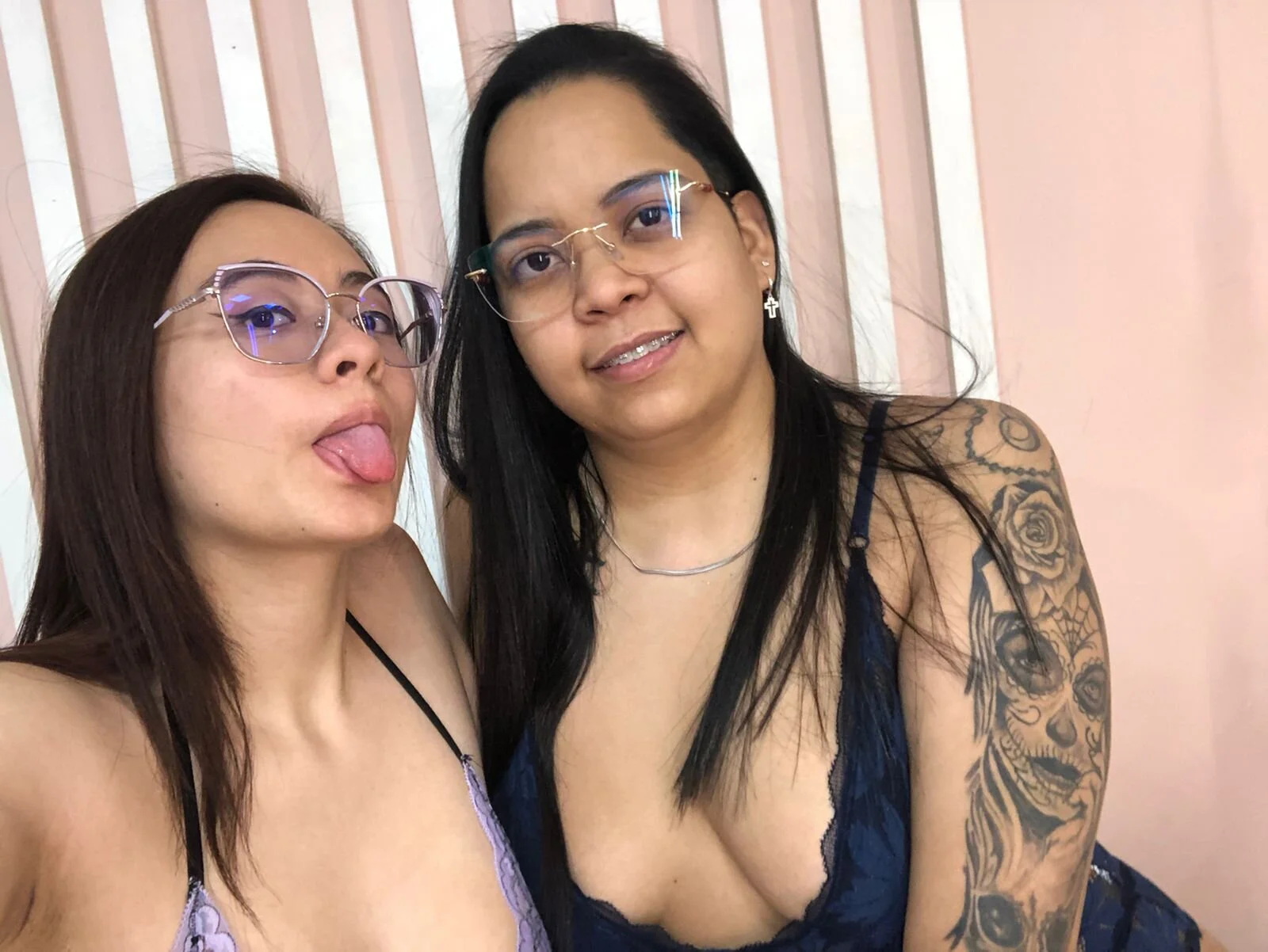 XXX Porn Photo of Nude naughtylesbians__ 7