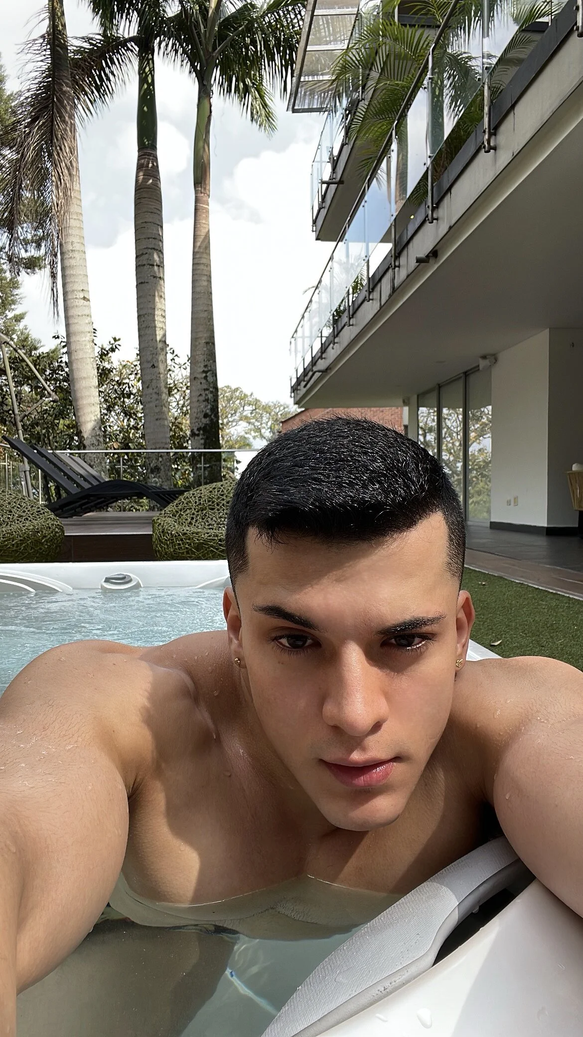XXX Porn Photo of Nude MaximoVega 89