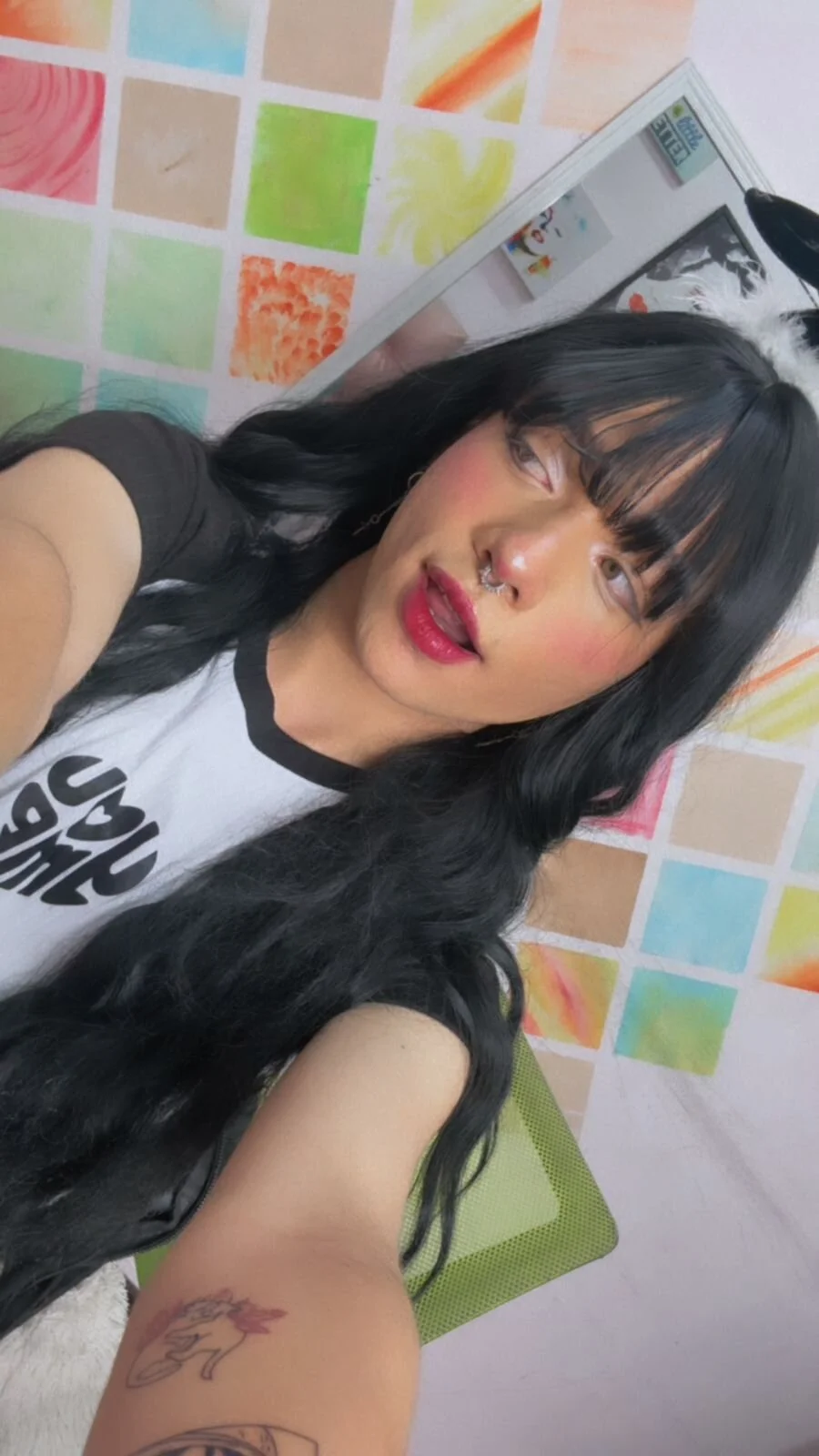 XXX Porn Photo of Nude Poison_luna 9