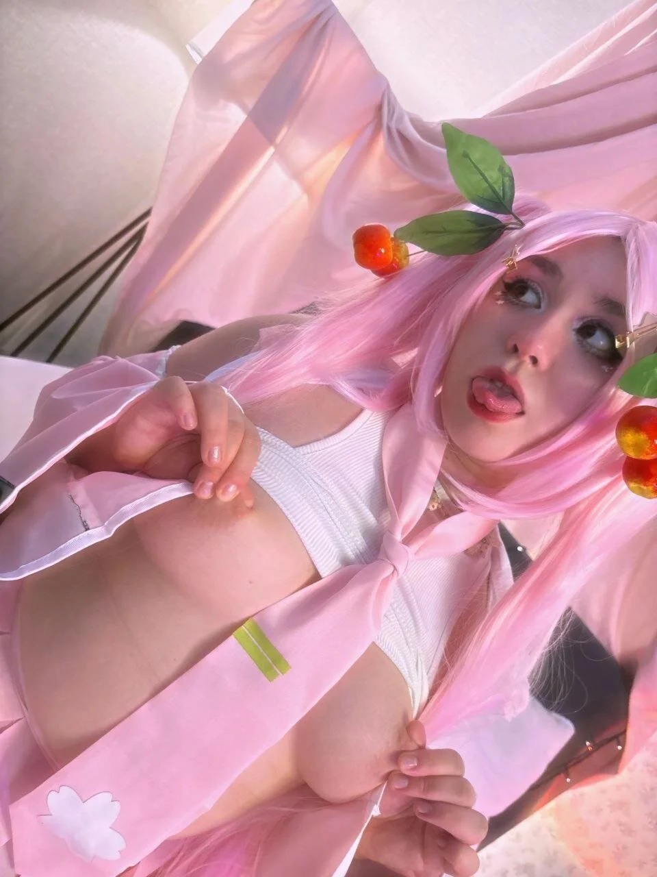 XXX Porn Photo of Nude lilly_Cherry_ 77