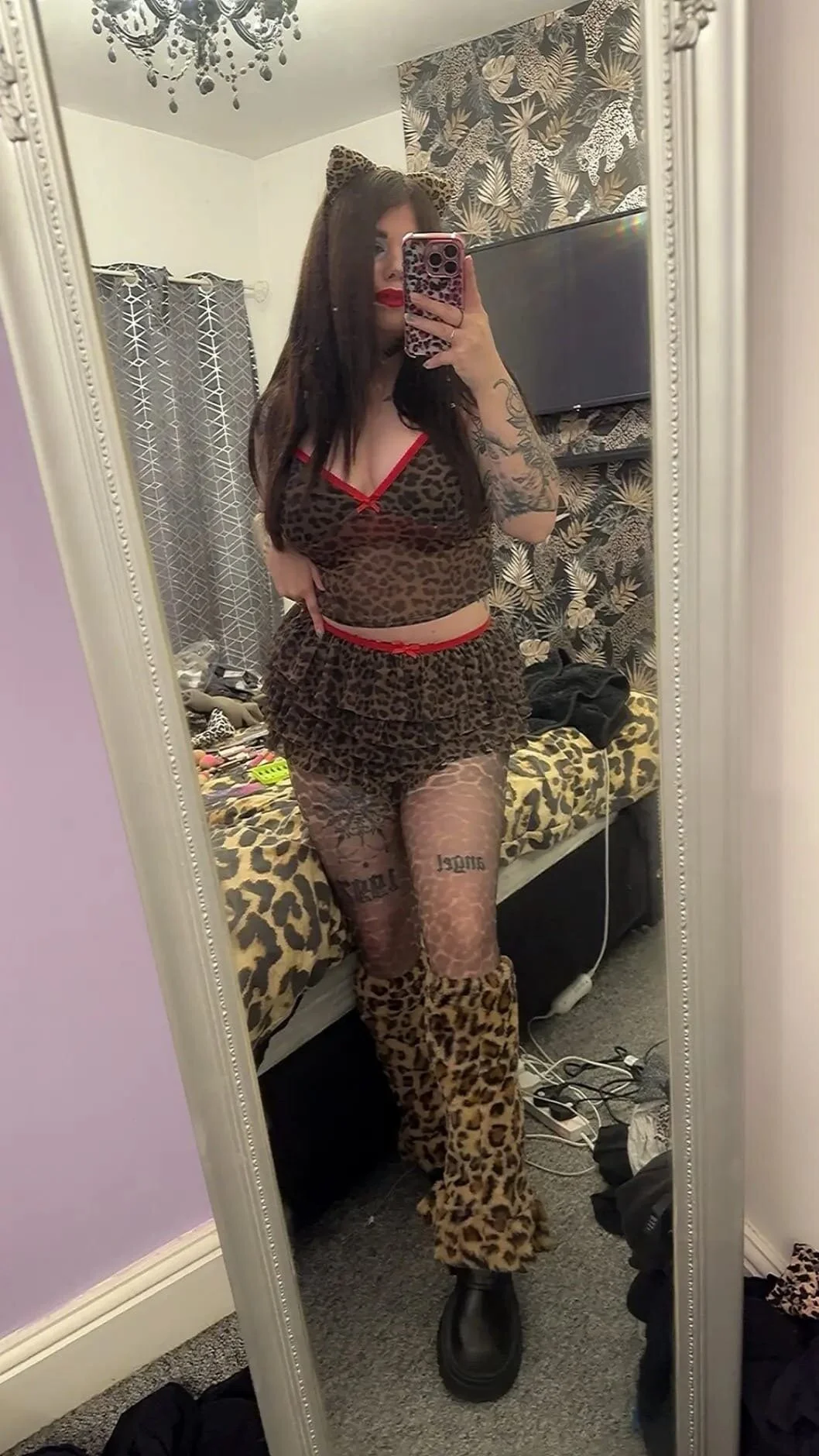 XXX Porn Photo of Nude Cherrylovez 6