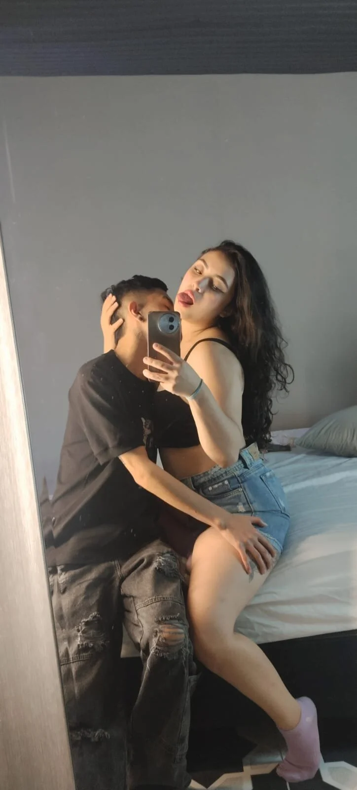 XXX Porn Photo of Nude NickandAbby_ 51