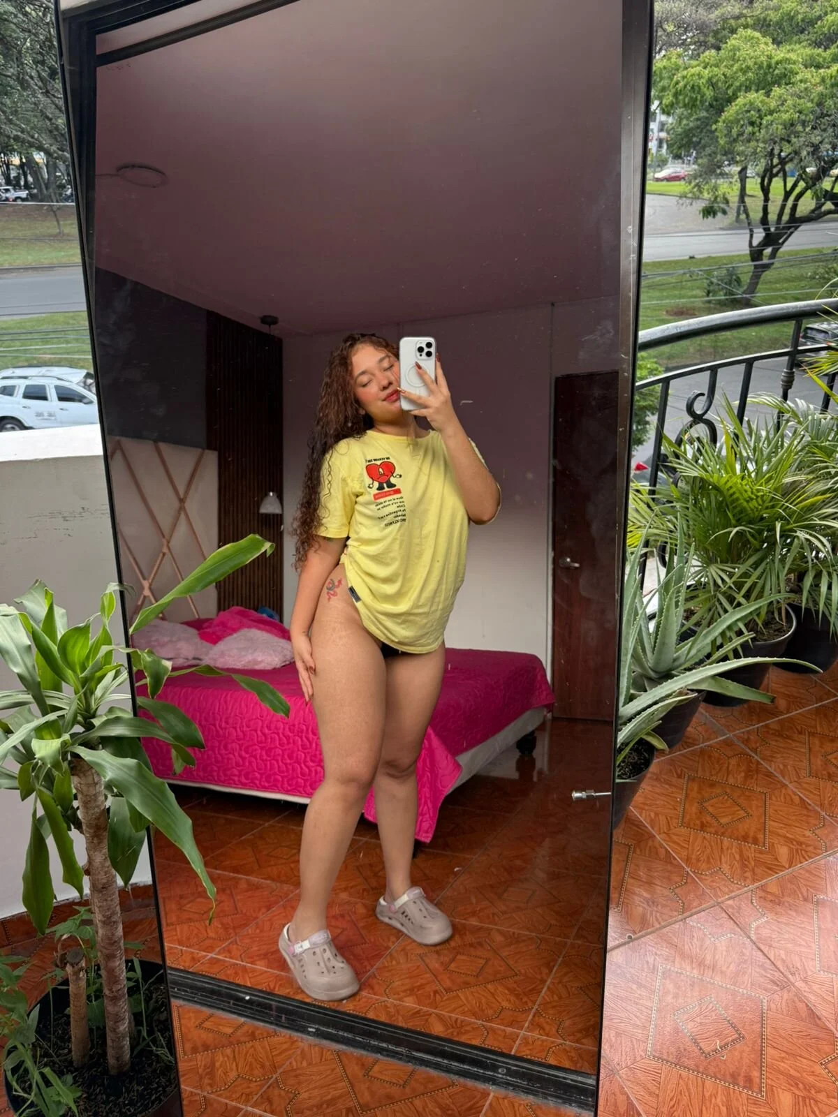 XXX Porn Photo of Nude lana_rousse01 9
