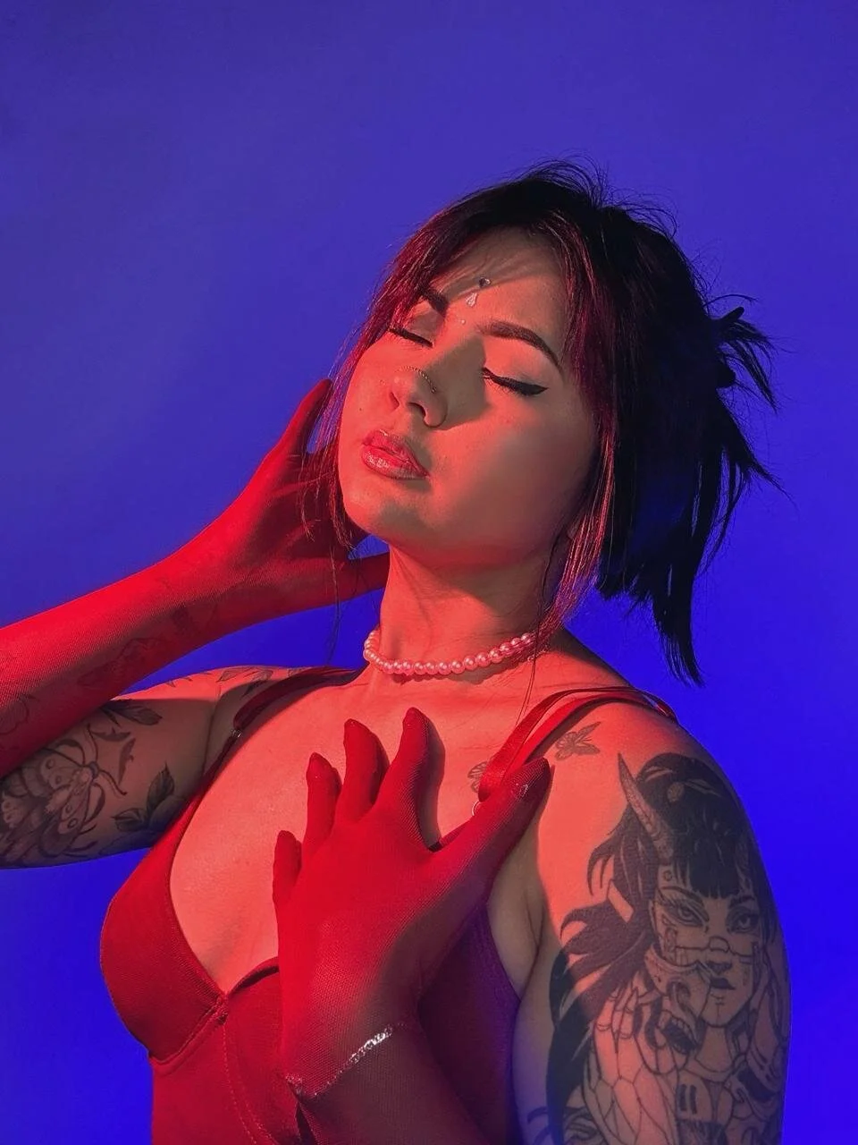 XXX Porn Photo of Nude AlaiaRogers 2