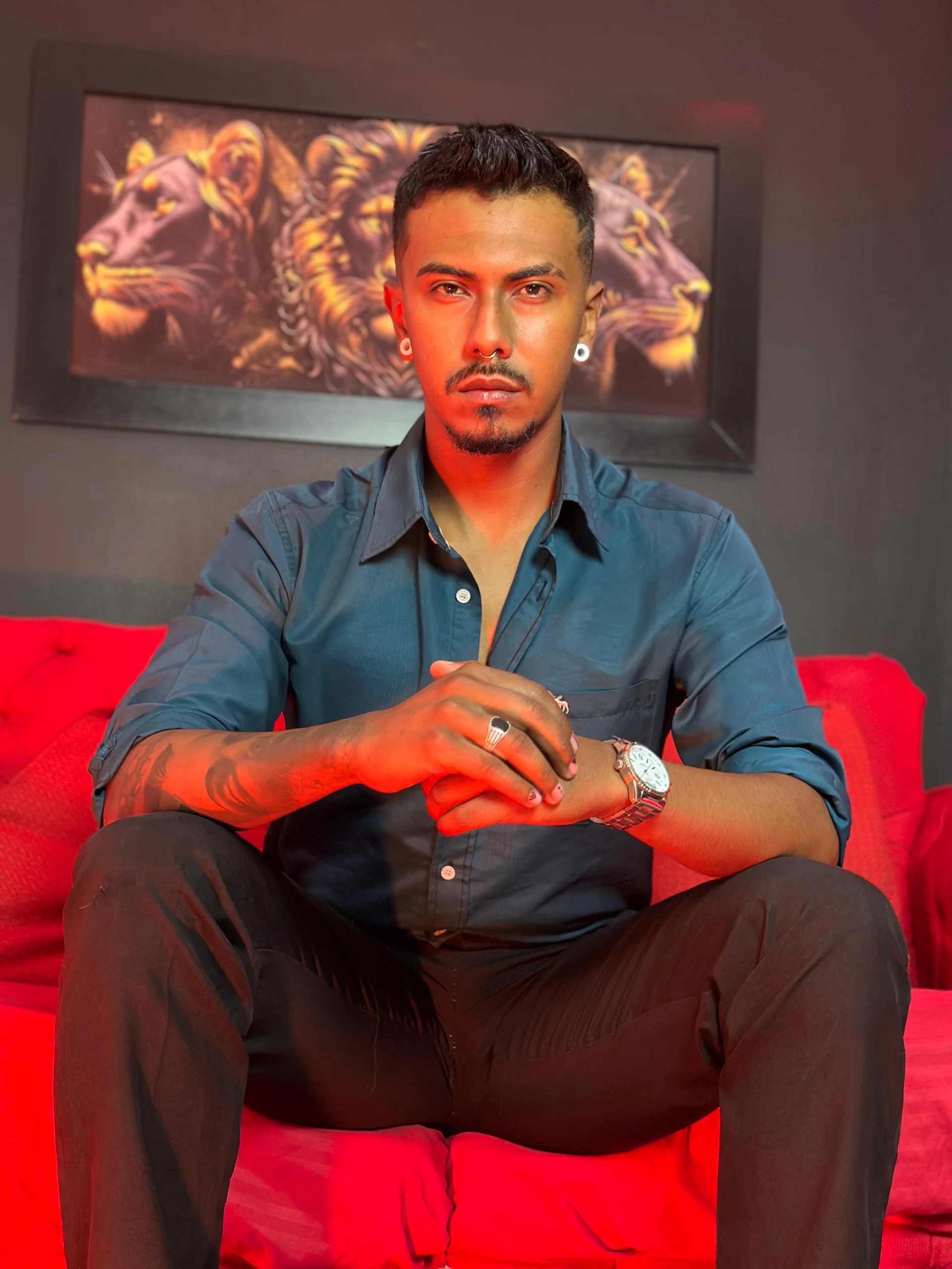 XXX Porn Photo of Nude Latinmoster_boss 2