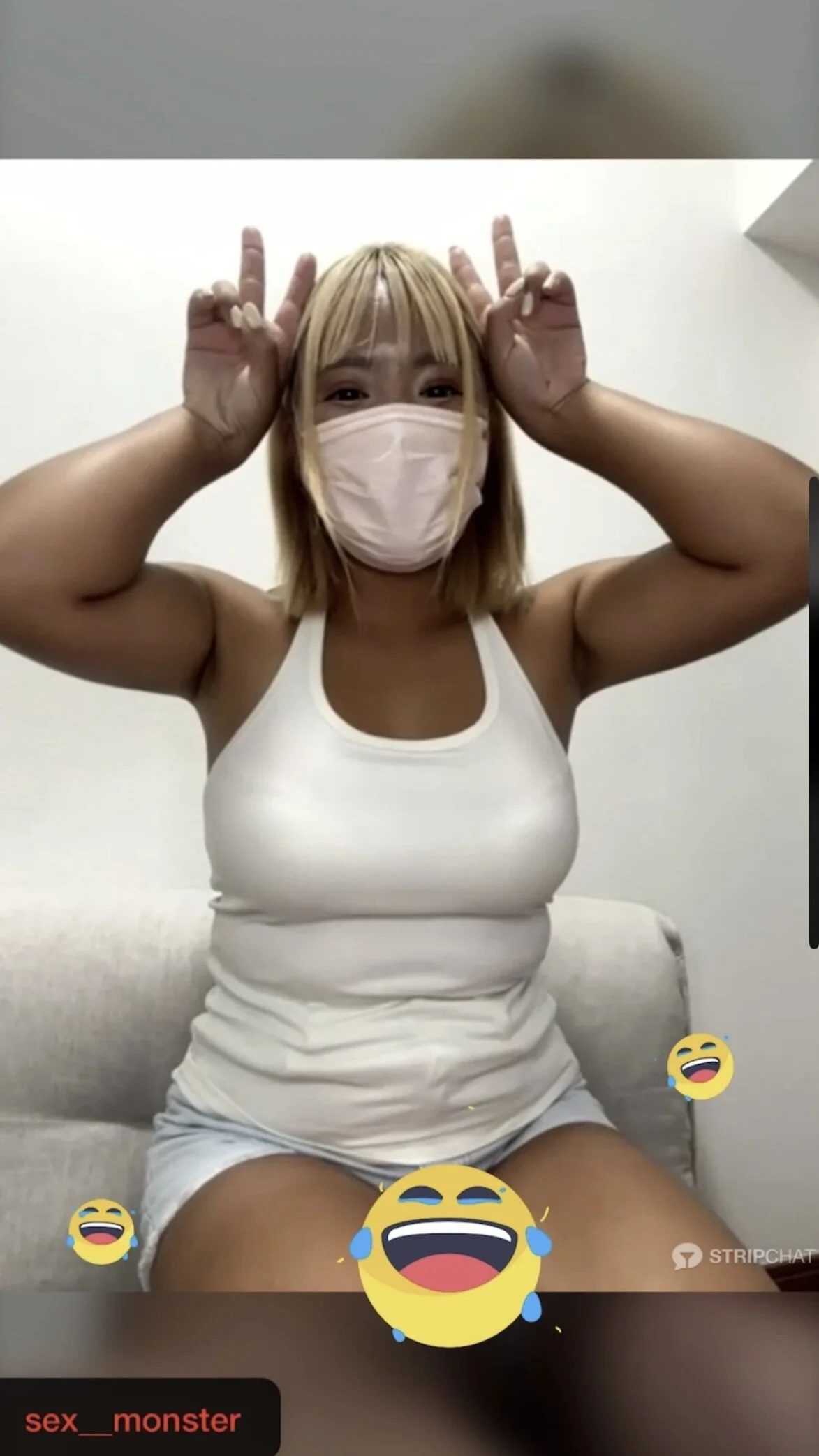 XXX Porn Photo of Nude sara__xx__love 2020