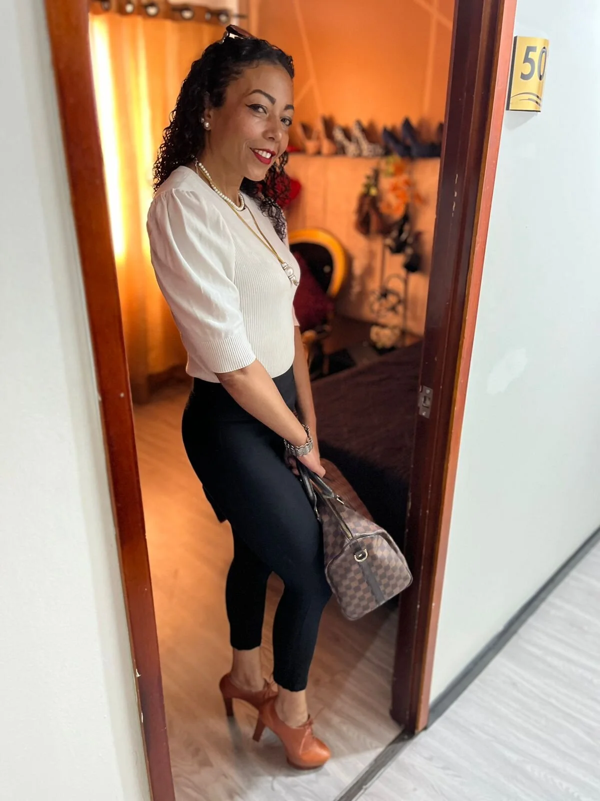 XXX Porn Photo of Nude brendaliive 66