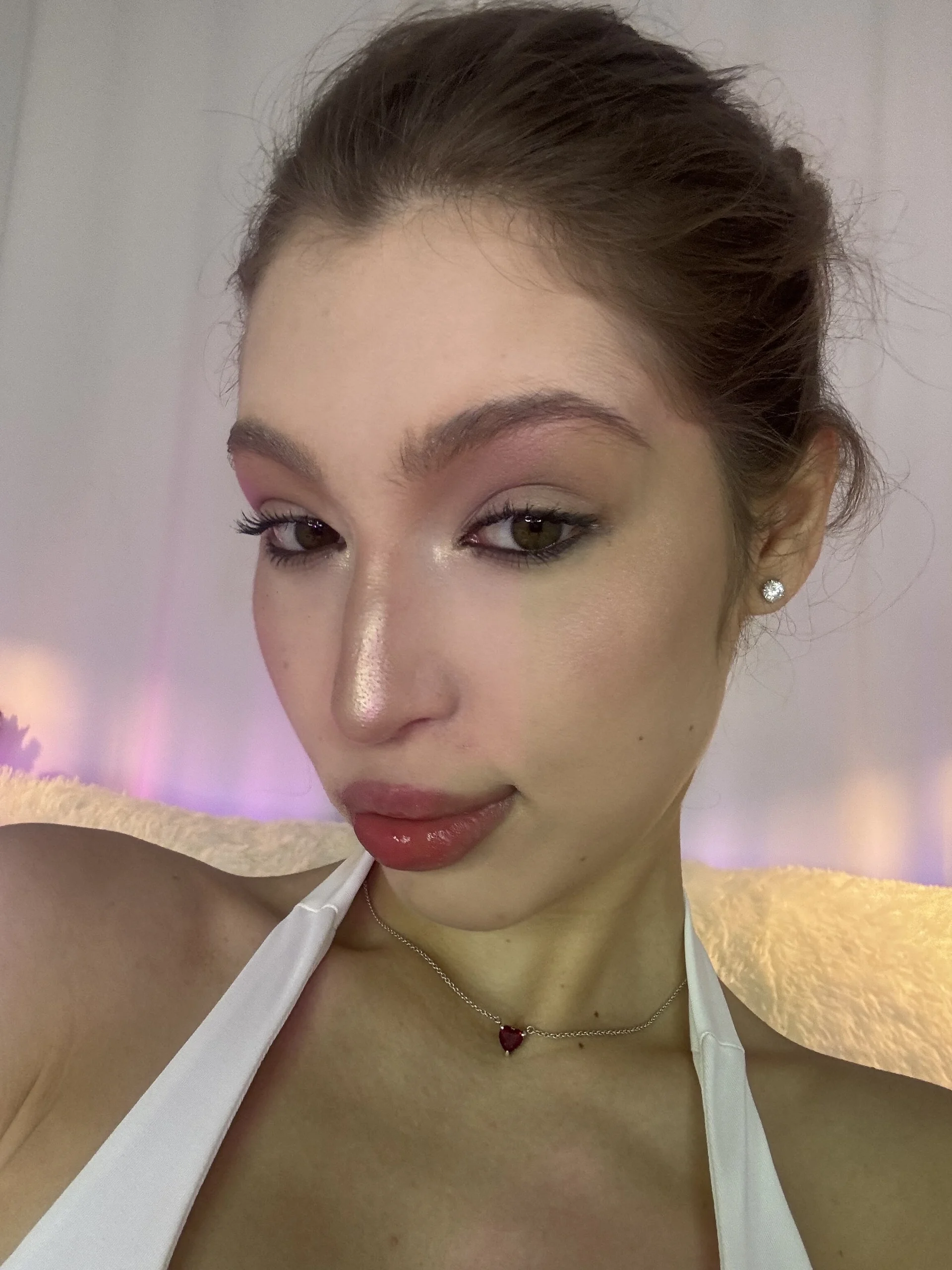 XXX Porn Photo of Nude AngelLeeen 13