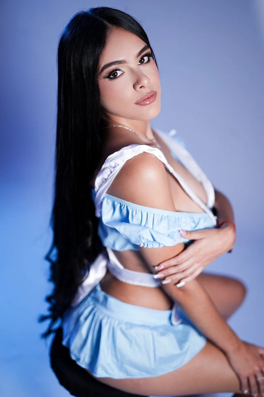XXX Porn Photo of Nude ChloeHarper_ 46